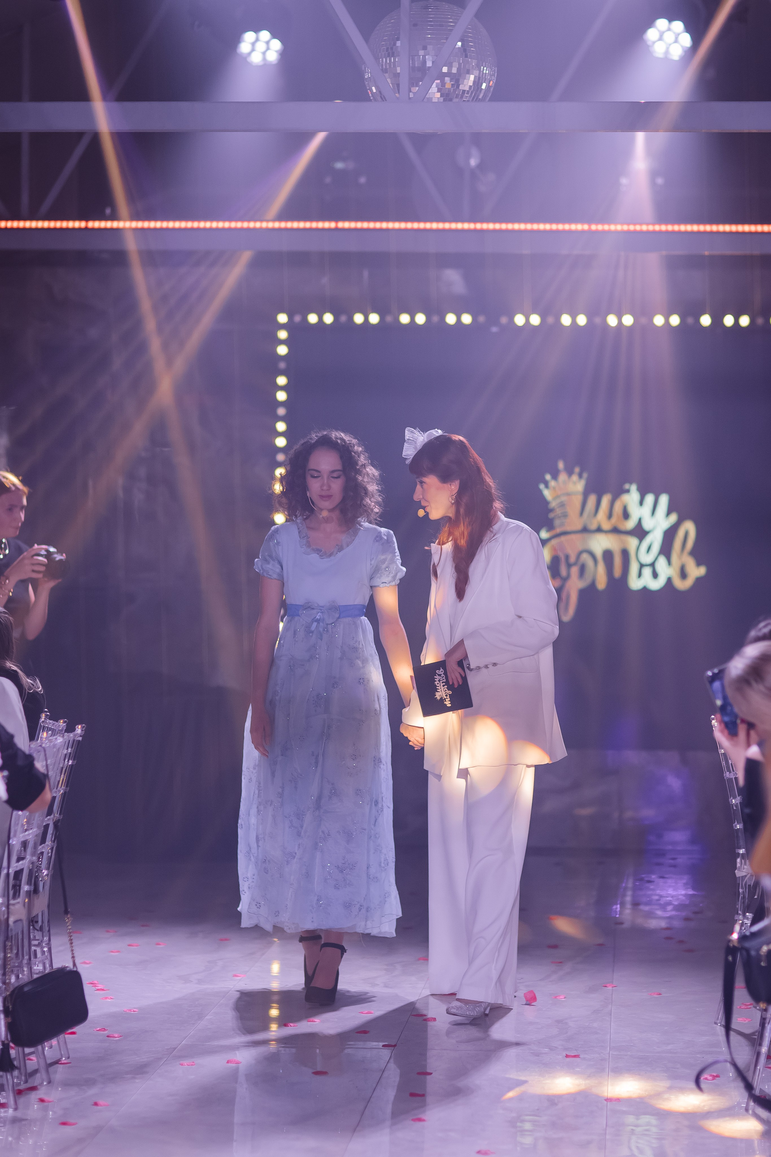 Шоу тортов. Свадебный фотограф