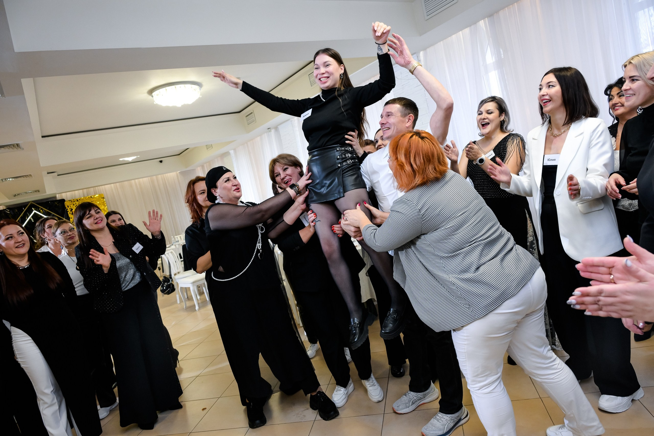 Репортажная съемка в Самаре и Самарской области