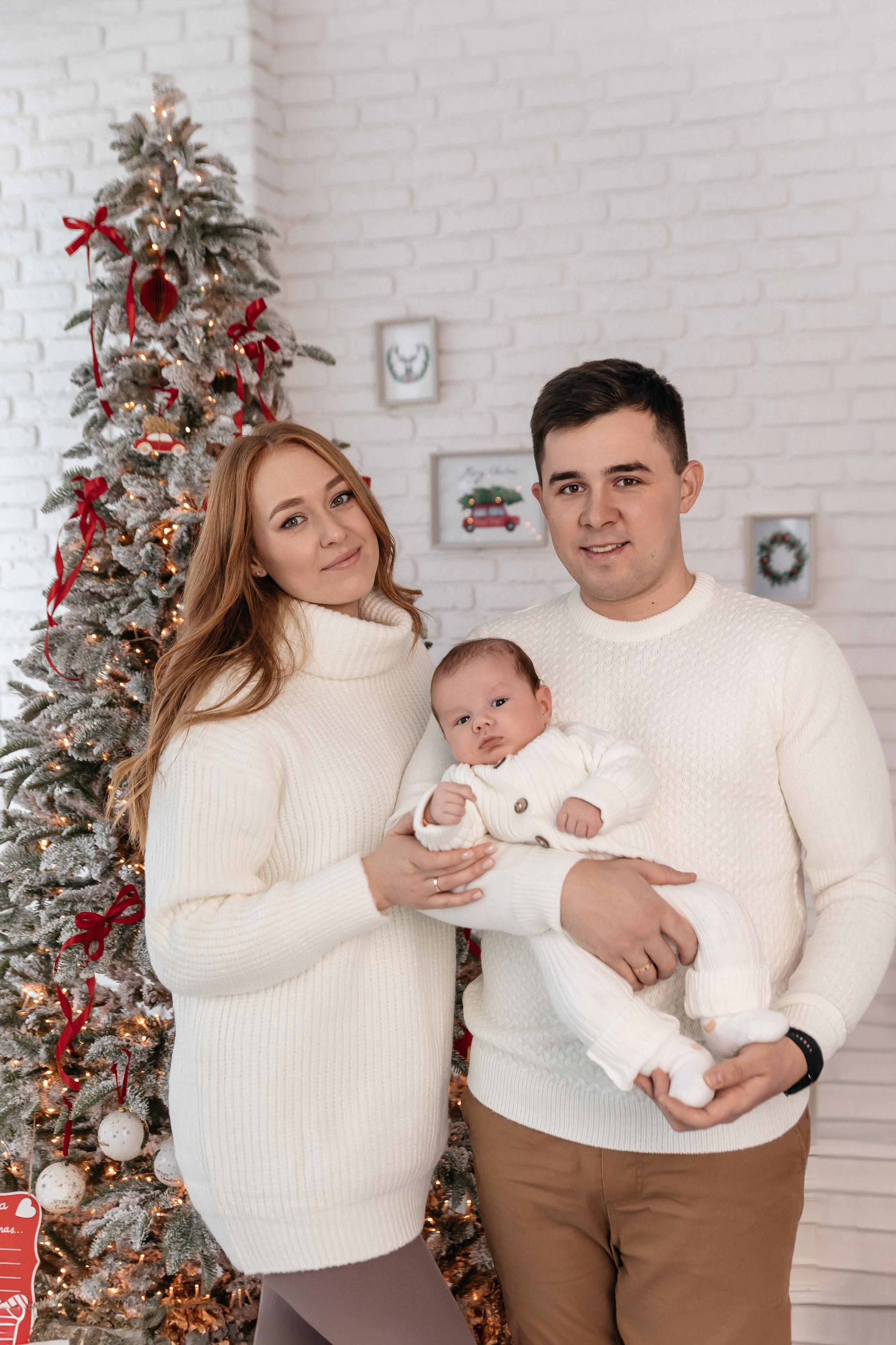 Евгения, Павел и Матвей. Семейный фотограф Минск Усова Ольга