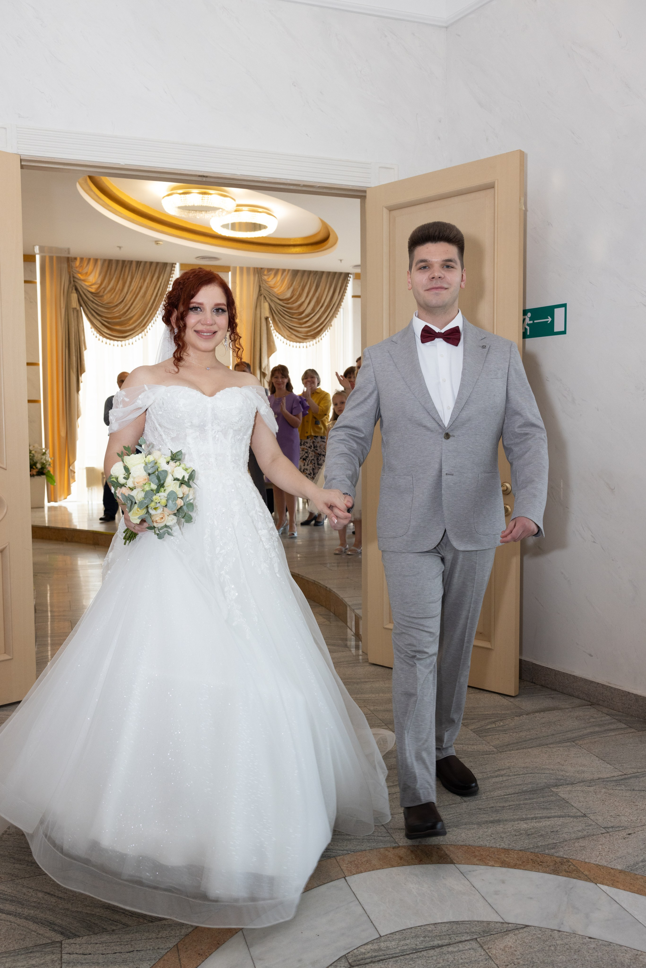 Свадебная фотосессия в Ясной поляне. Фотограф в Туле — Борисов Николай