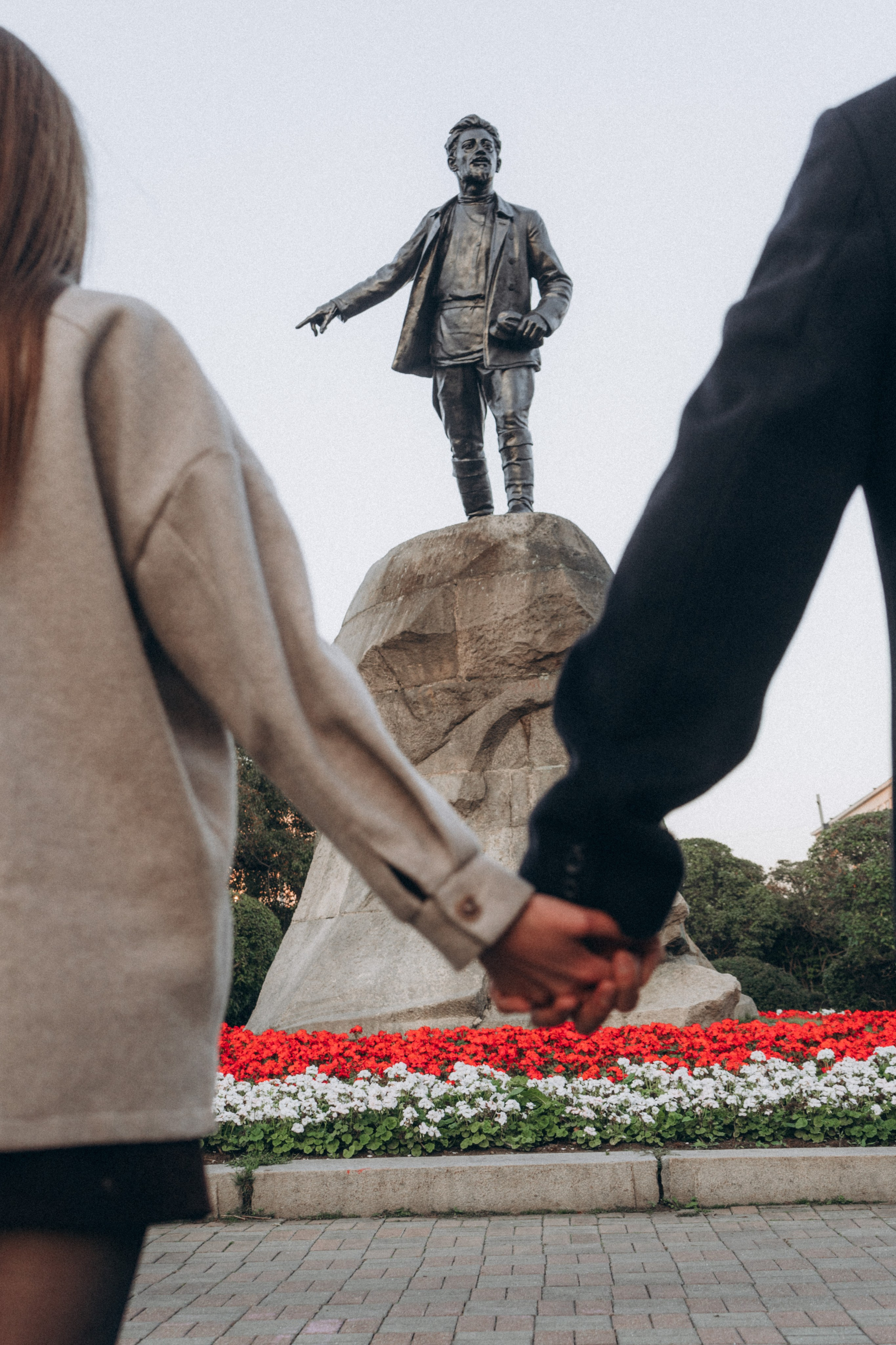 Anastasiya&Erik. Стильный фотограф Екатеринбурга Veber Anastasia