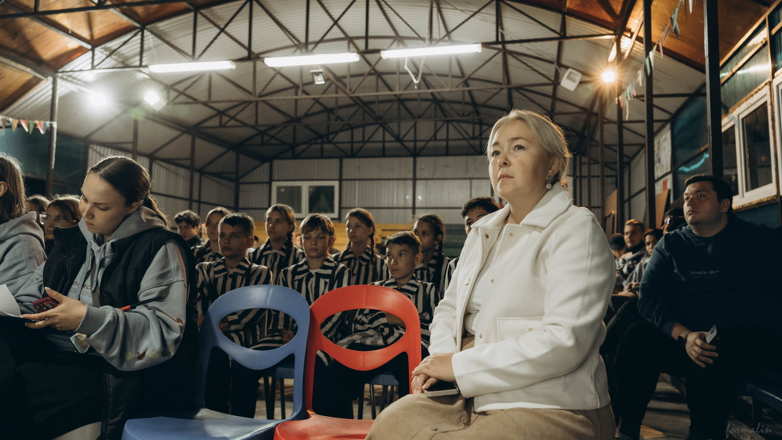 Фестиваль поисковых отрядов РТ 2025. Алиса Никитцова | Фотограф в Казани