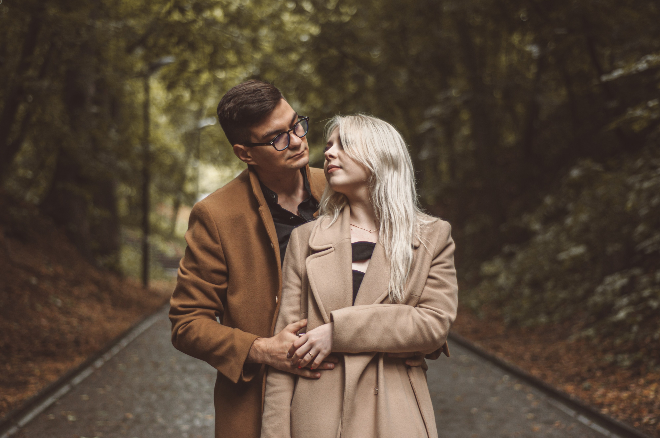 Осенняя прогулка. Алиса Никитцова | Фотограф в Казани