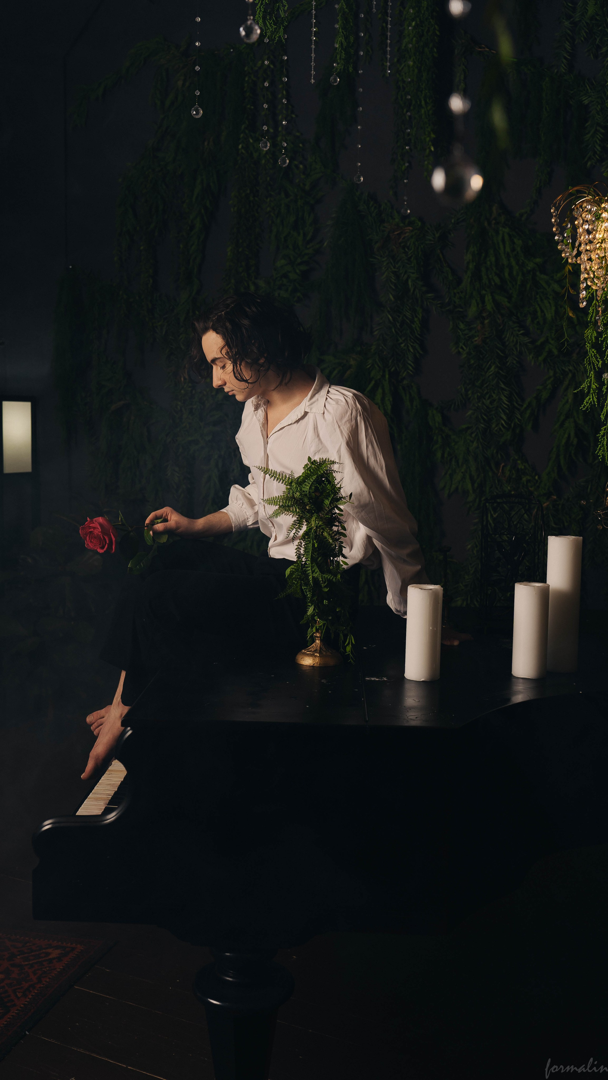 Дориан Грей. Алиса Никитцова | Фотограф в Казани