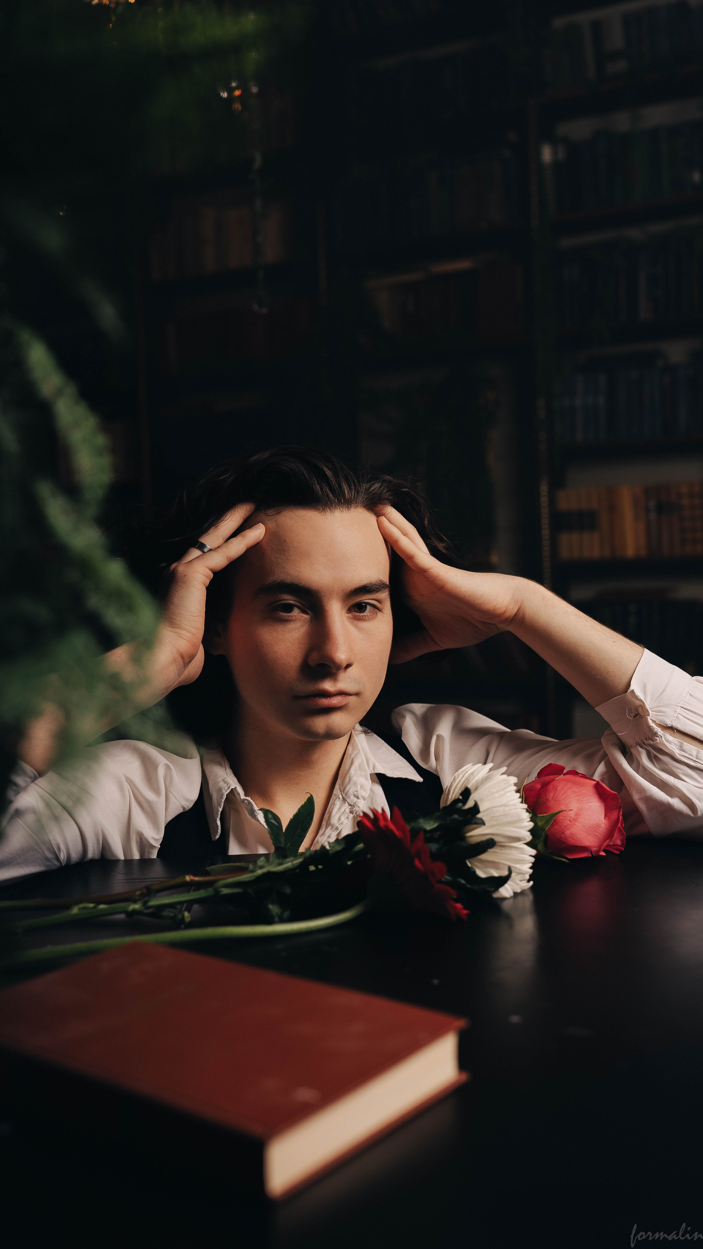 Дориан Грей. Алиса Никитцова | Фотограф в Казани