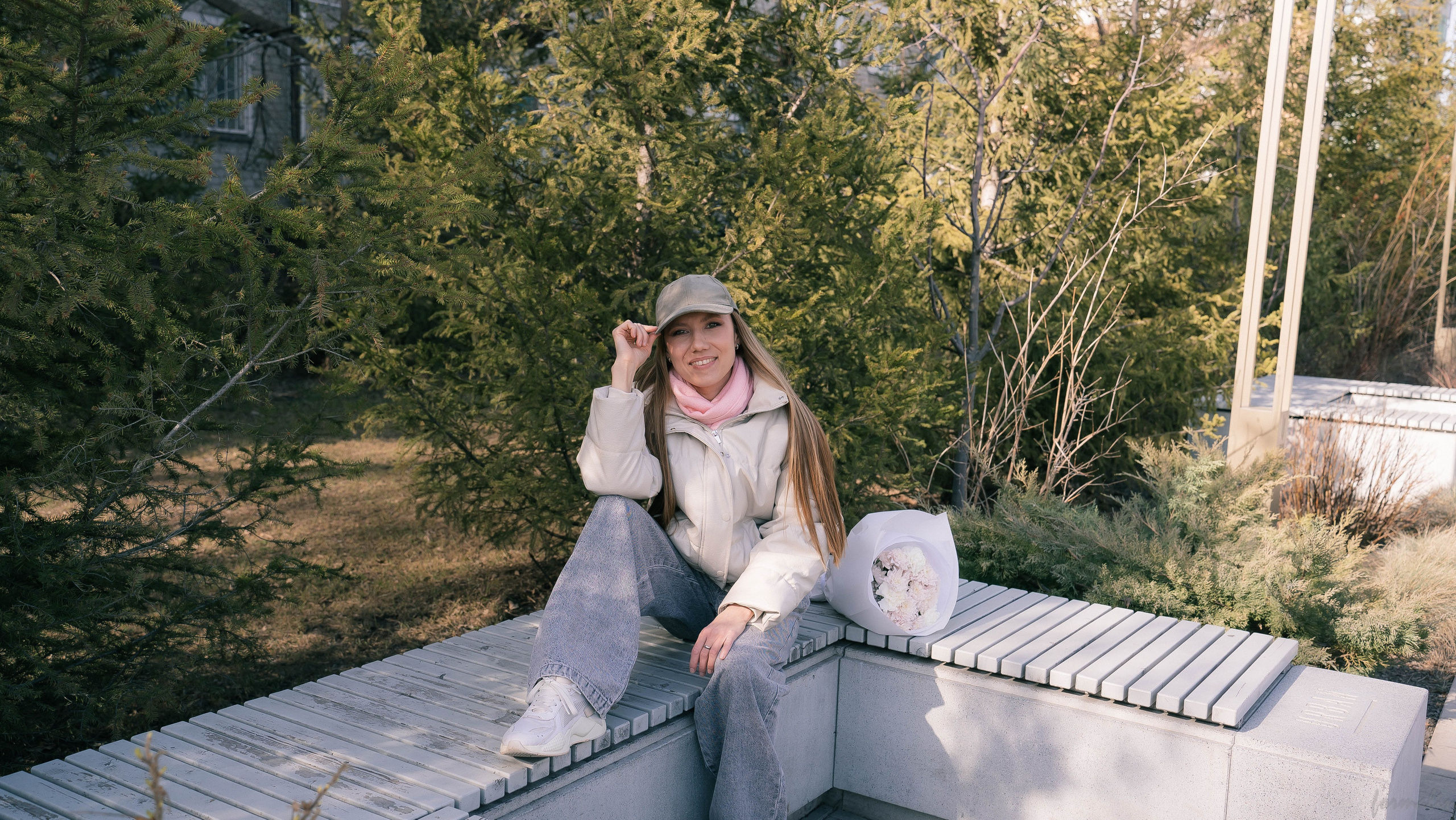 Прогулка с Анастасией. Алиса Никитцова | Фотограф в Казани