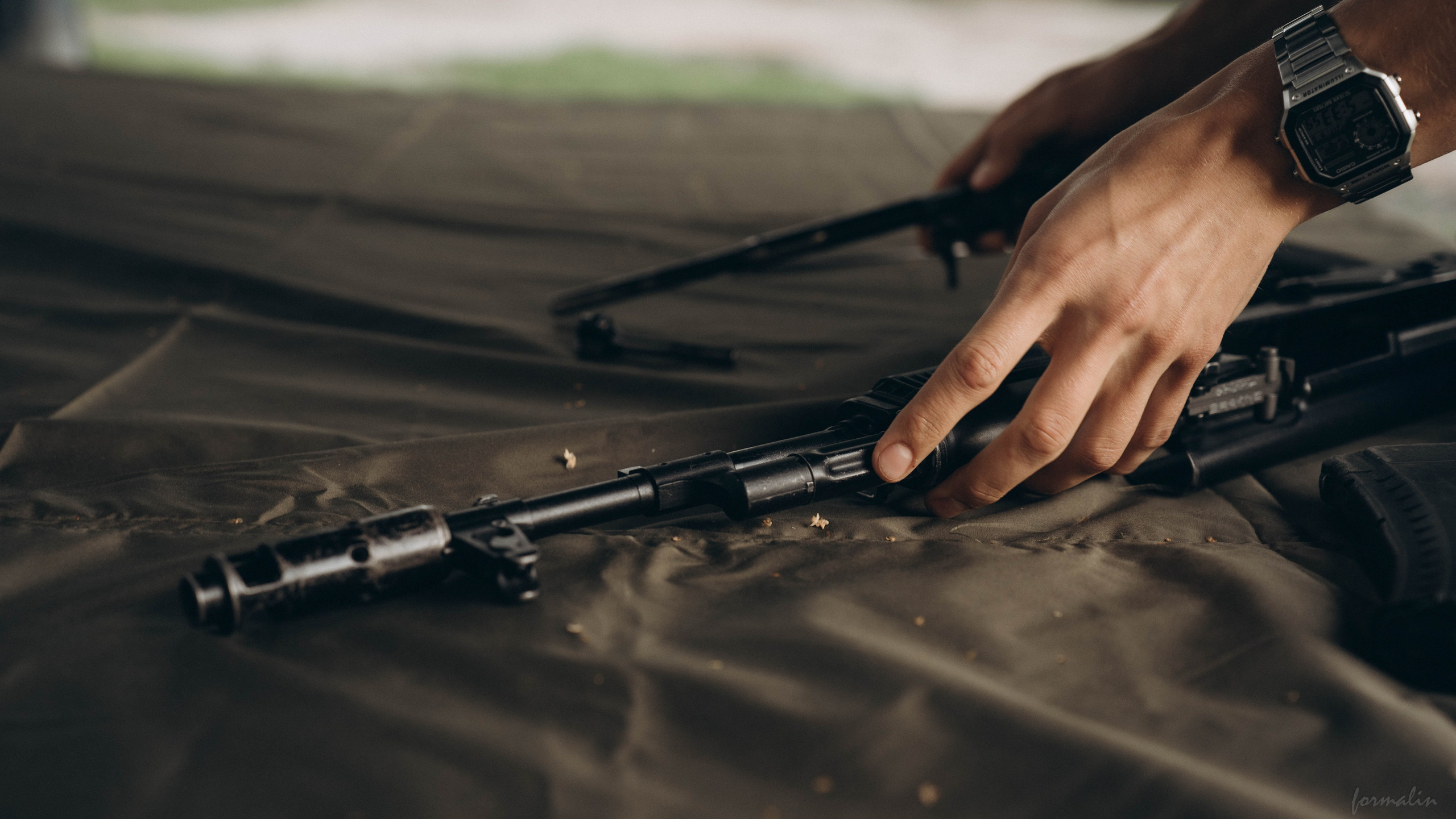 Фестиваль поисковых отрядов РТ 2025. Алиса Никитцова | Фотограф в Казани