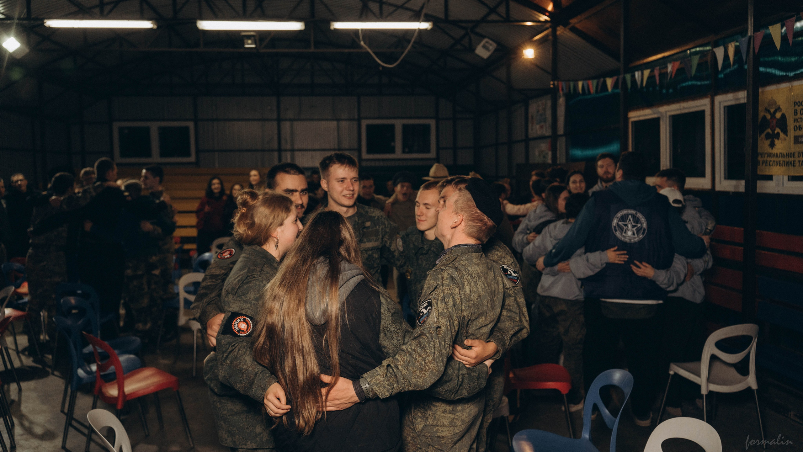 Фестиваль поисковых отрядов РТ 2025. Алиса Никитцова | Фотограф в Казани