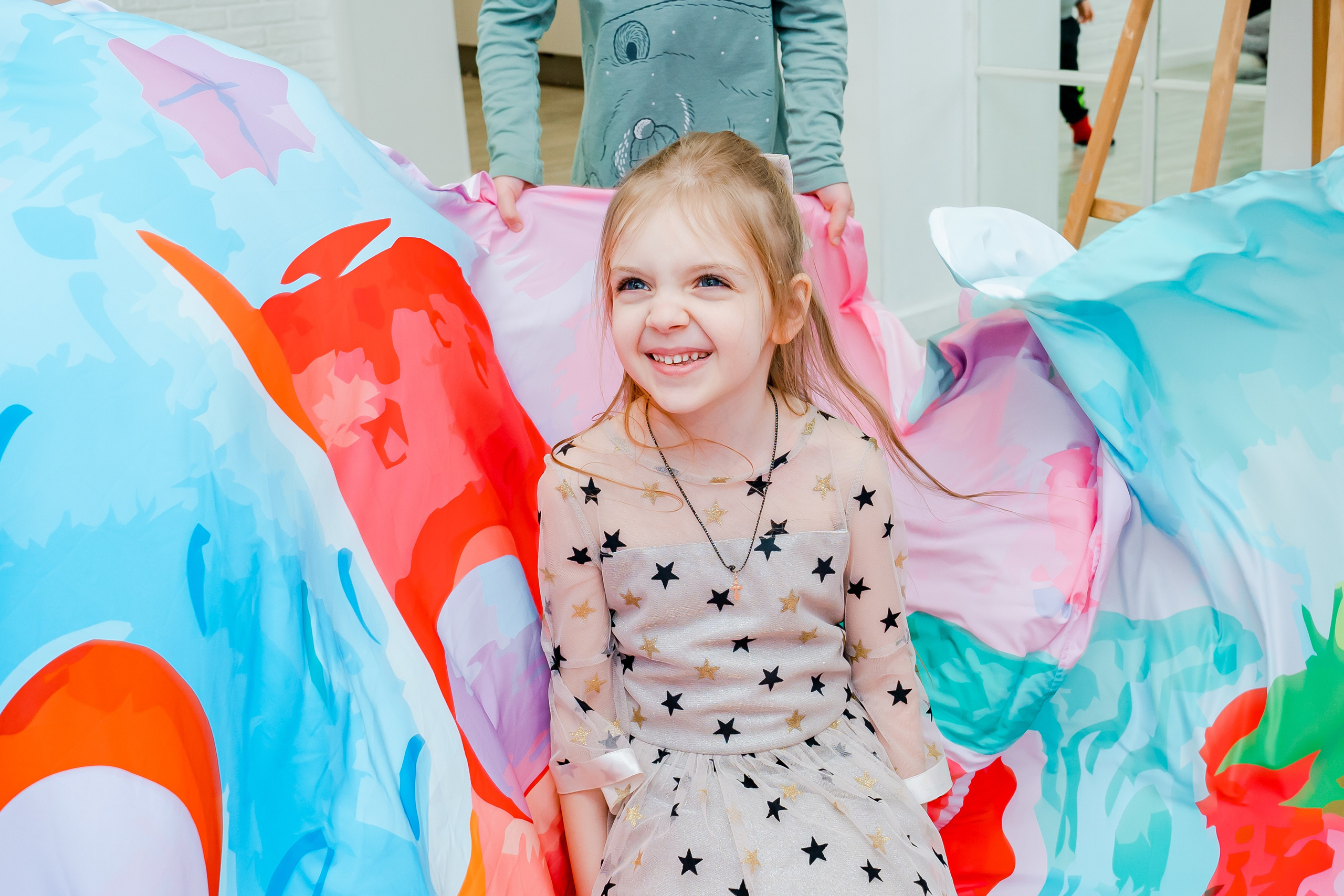 Детские праздники. Главная