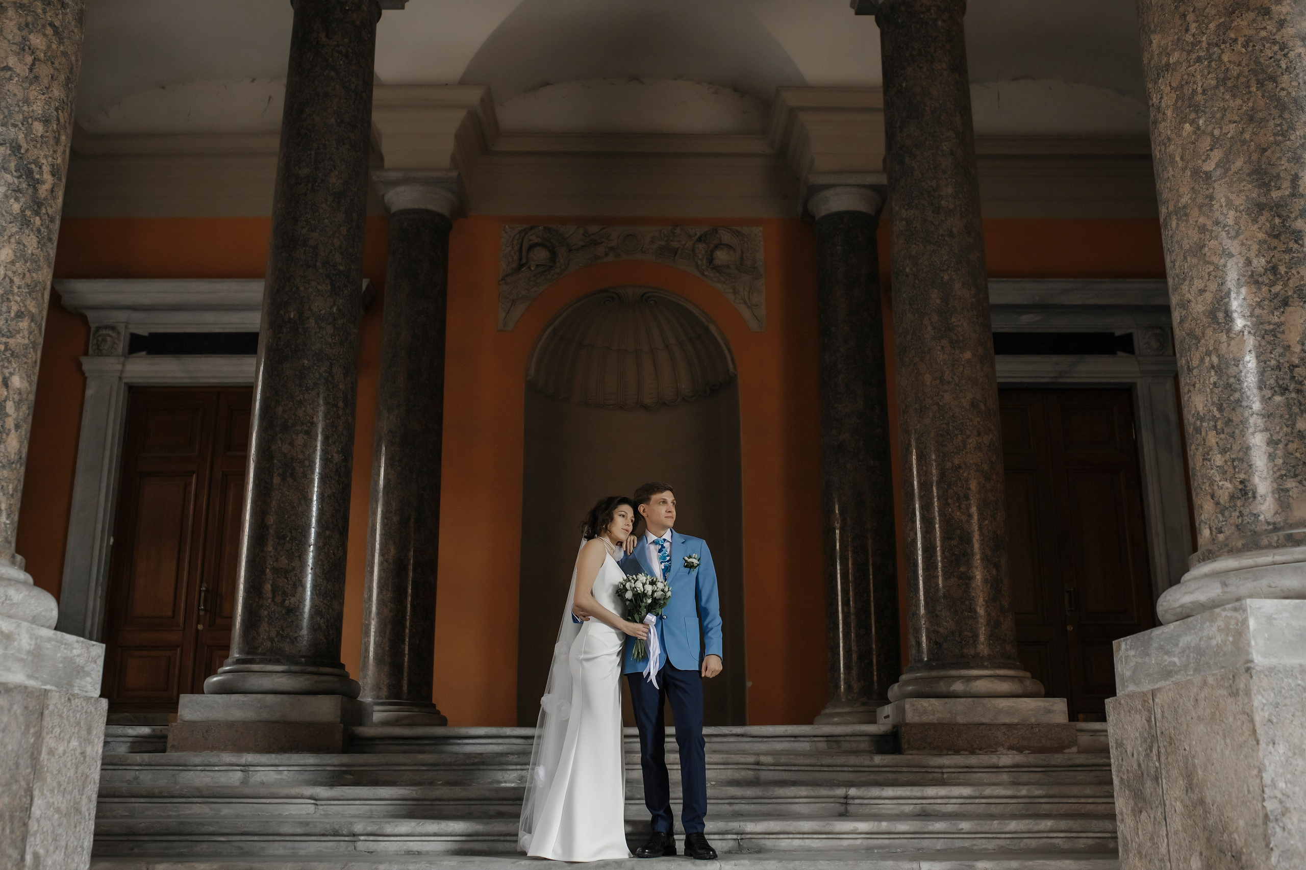 Wedding day. Свадебный и семейный фотограф Санкт-Петербурга Мария Родионова