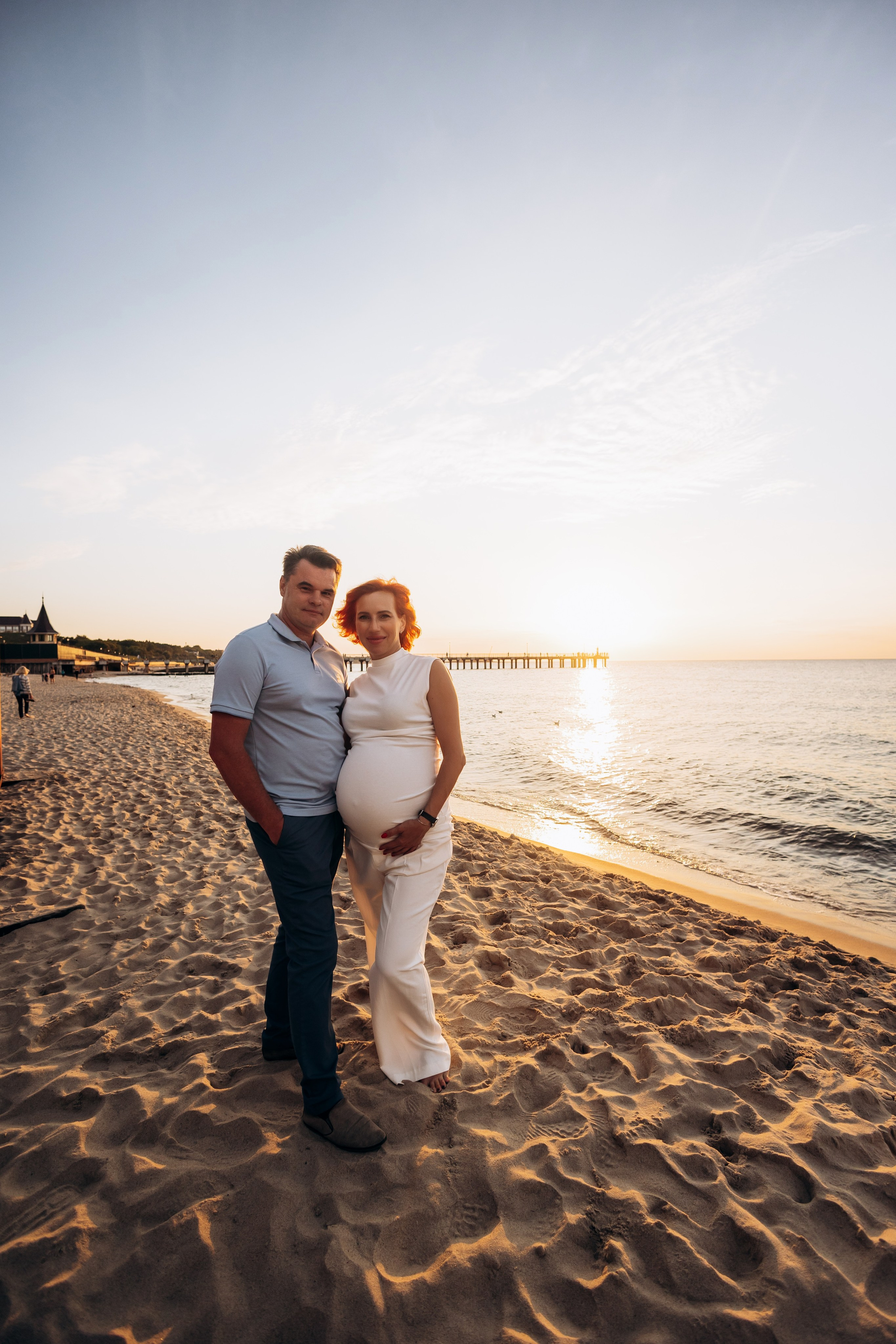 Ирина и Дмитрий.Пионерский, Сосновый бор. Фотограф в Калининграде свадебная фотография, репортажная, фотосессии