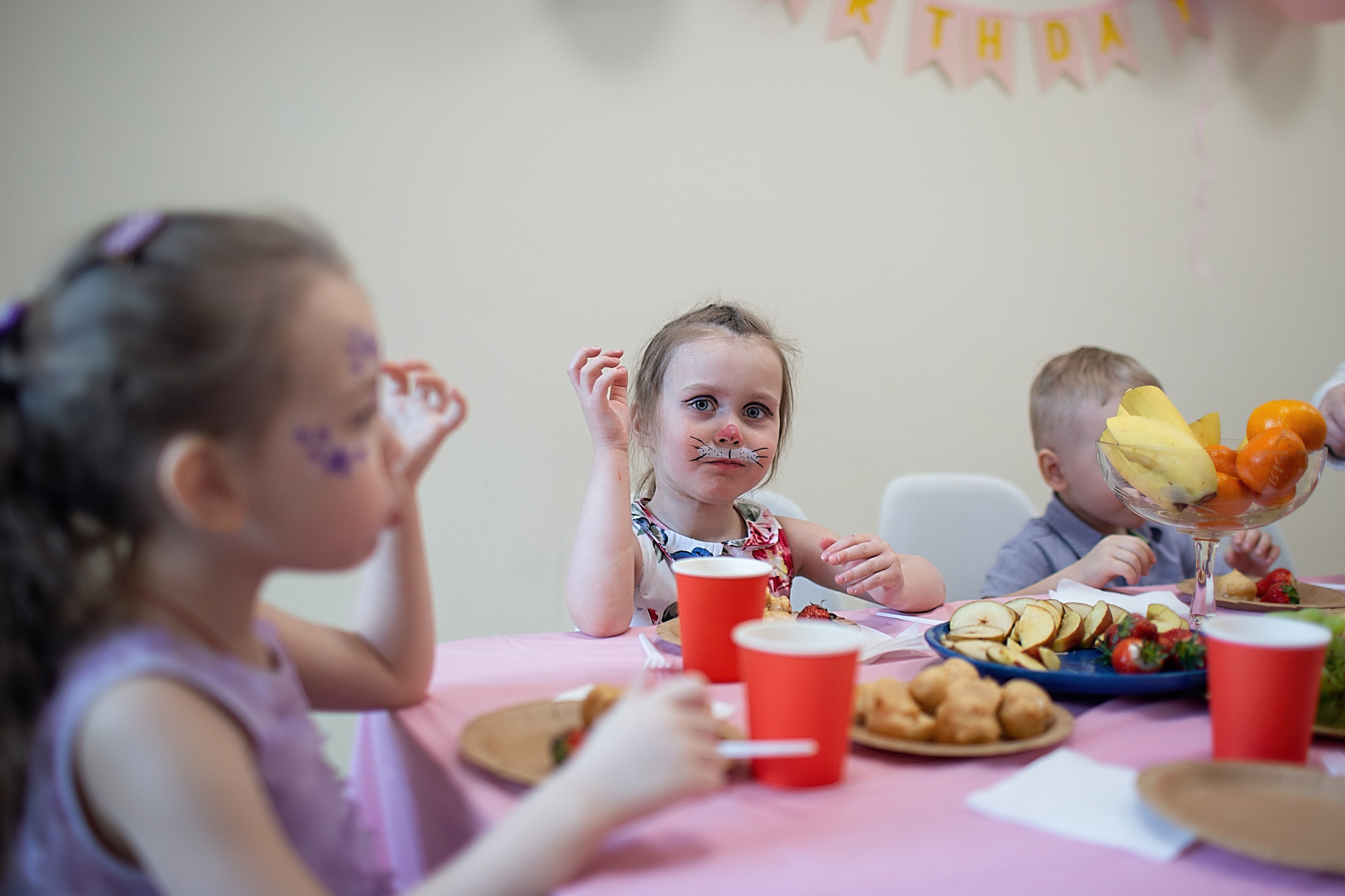 Николь 5 лет. Семейный фотограф в Санкт-Петербурге