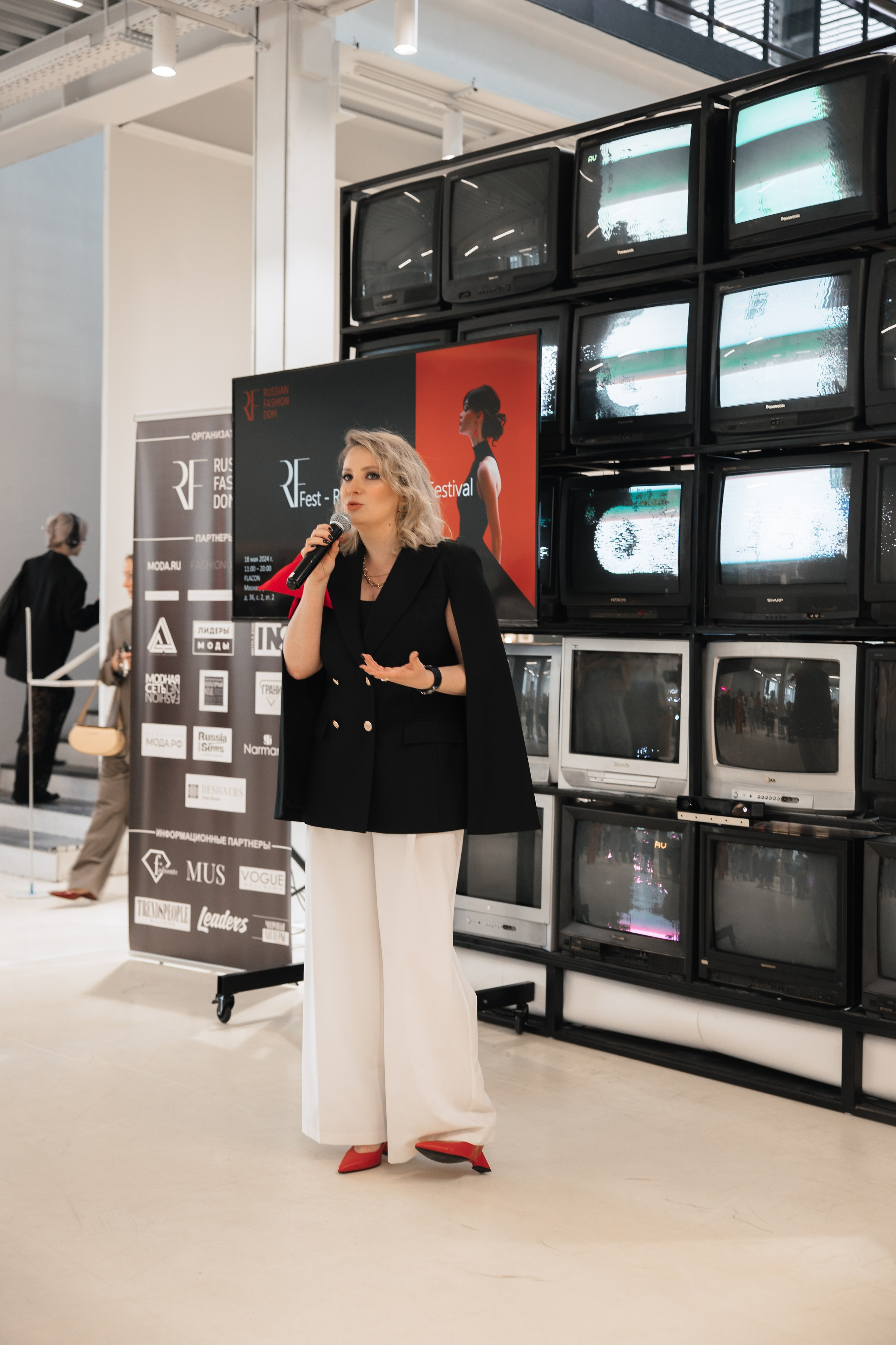 Russian Fashion Fest май'24. Контент фотограф в Москве и области Елена Кулакова