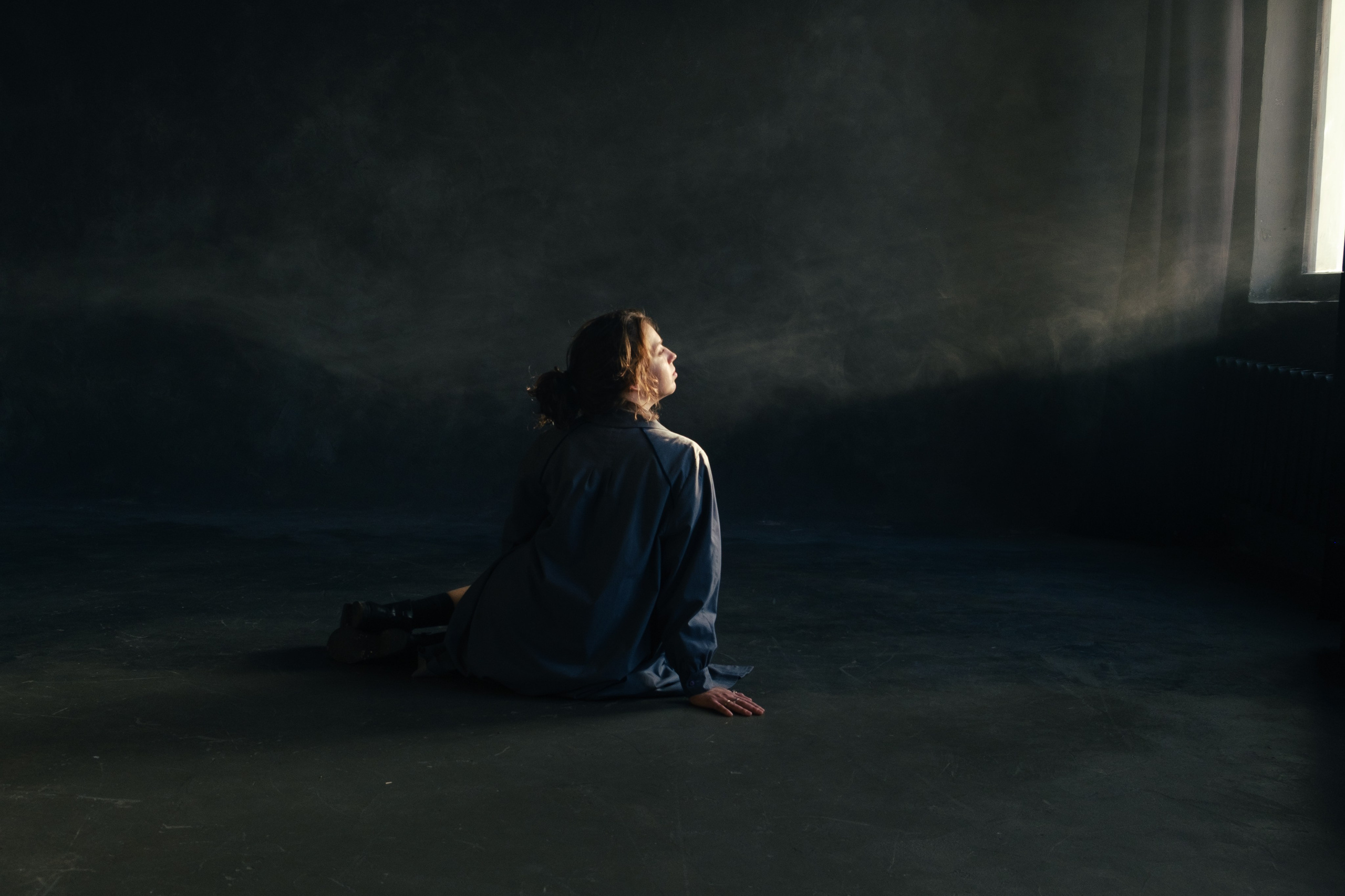 Индивидуальная съемка. Фотограф Новосибирск Академгородок Анастасия Ветохина