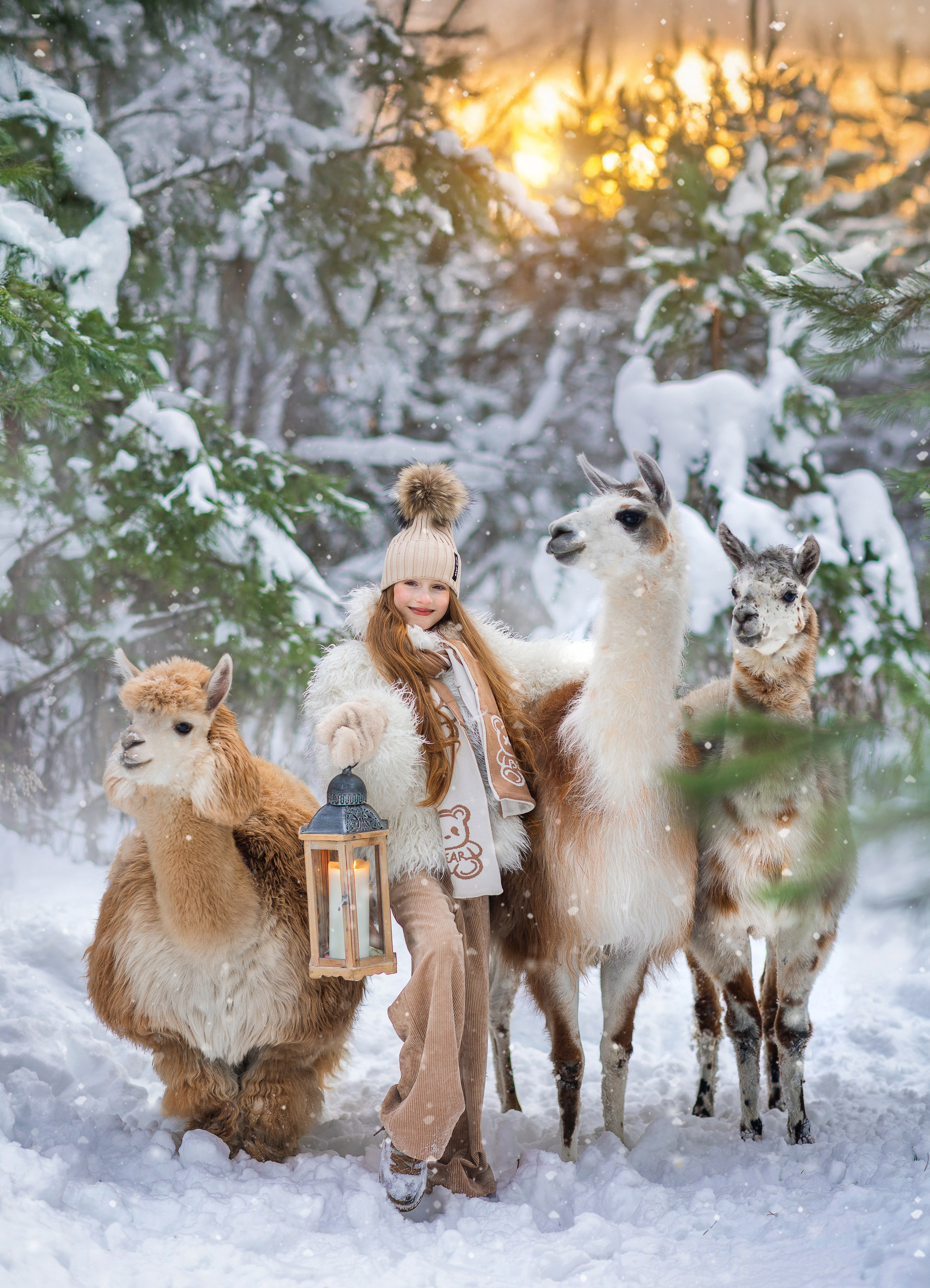 Фотограф Лия Милк | Москва, Подмосковье