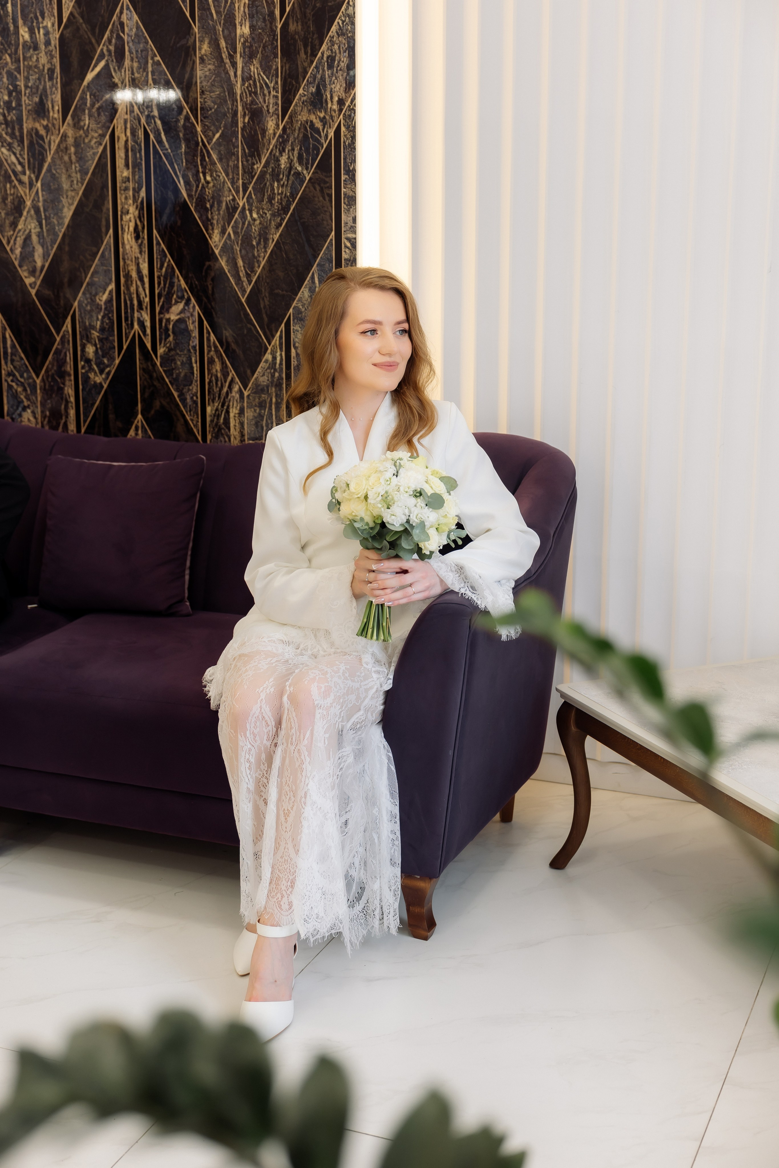 A&A (Фотосессия в ЗАГСе). Зотова Алена — фотограф в Зеленограде