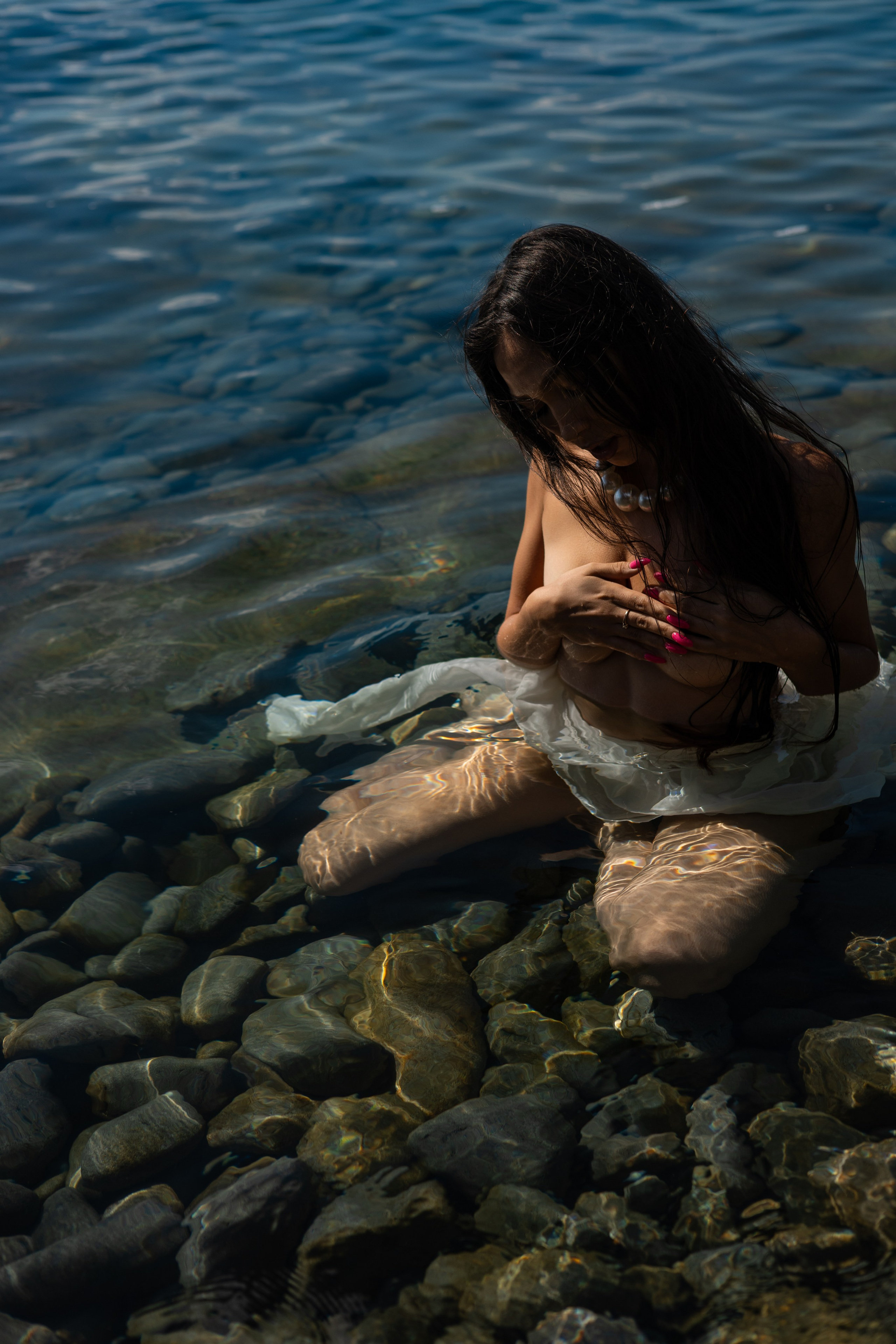 ДЕВУШКИ В БЕЛЬЕ. Портретный, свадебный, репортажный фотограф во Владивостоке Юлиана Джули Фокс