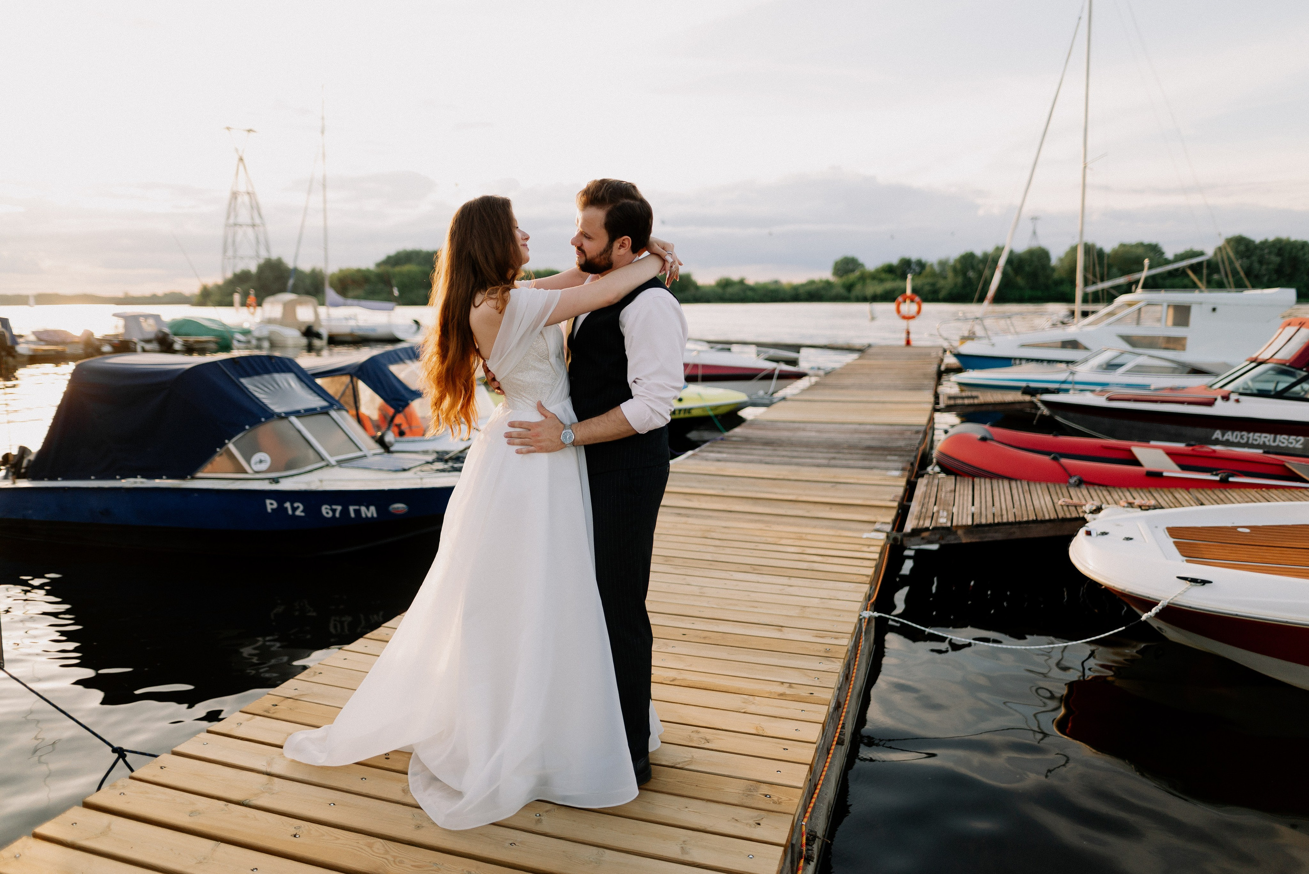 Кристина Андрей. Свадебный фотограф Булавина Кристина Нижний Новгород