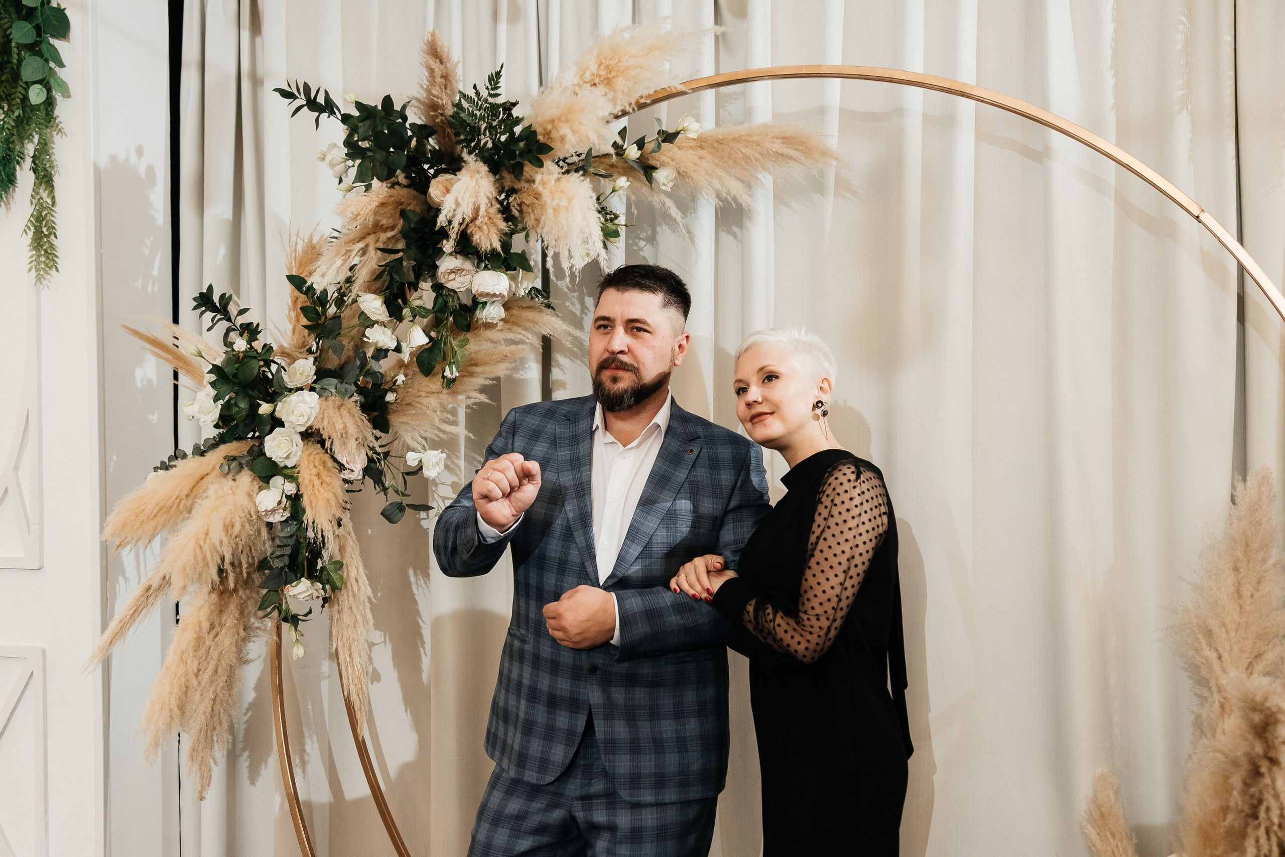 Сергей и Анастасия/2024. Свадебный и семейный фотограф в Екатеринбурге