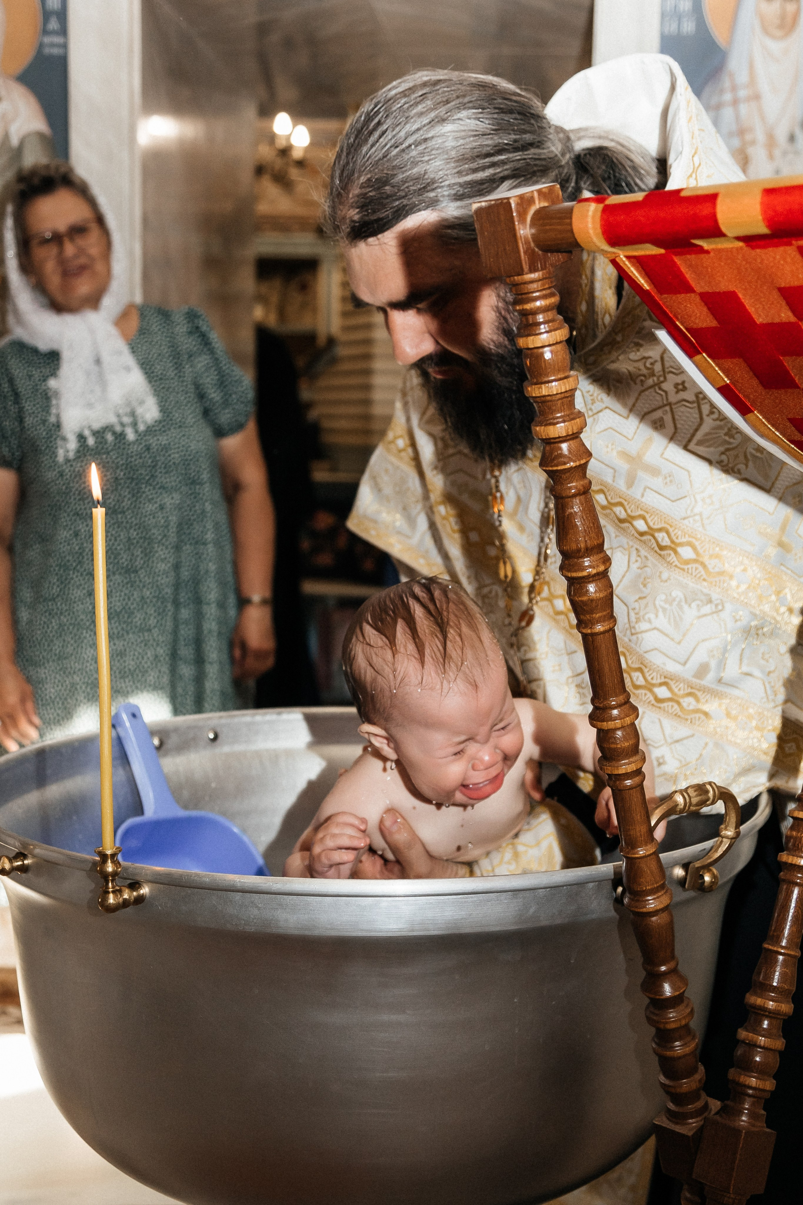 Крещение/2025. Свадебный и семейный фотограф в Екатеринбурге