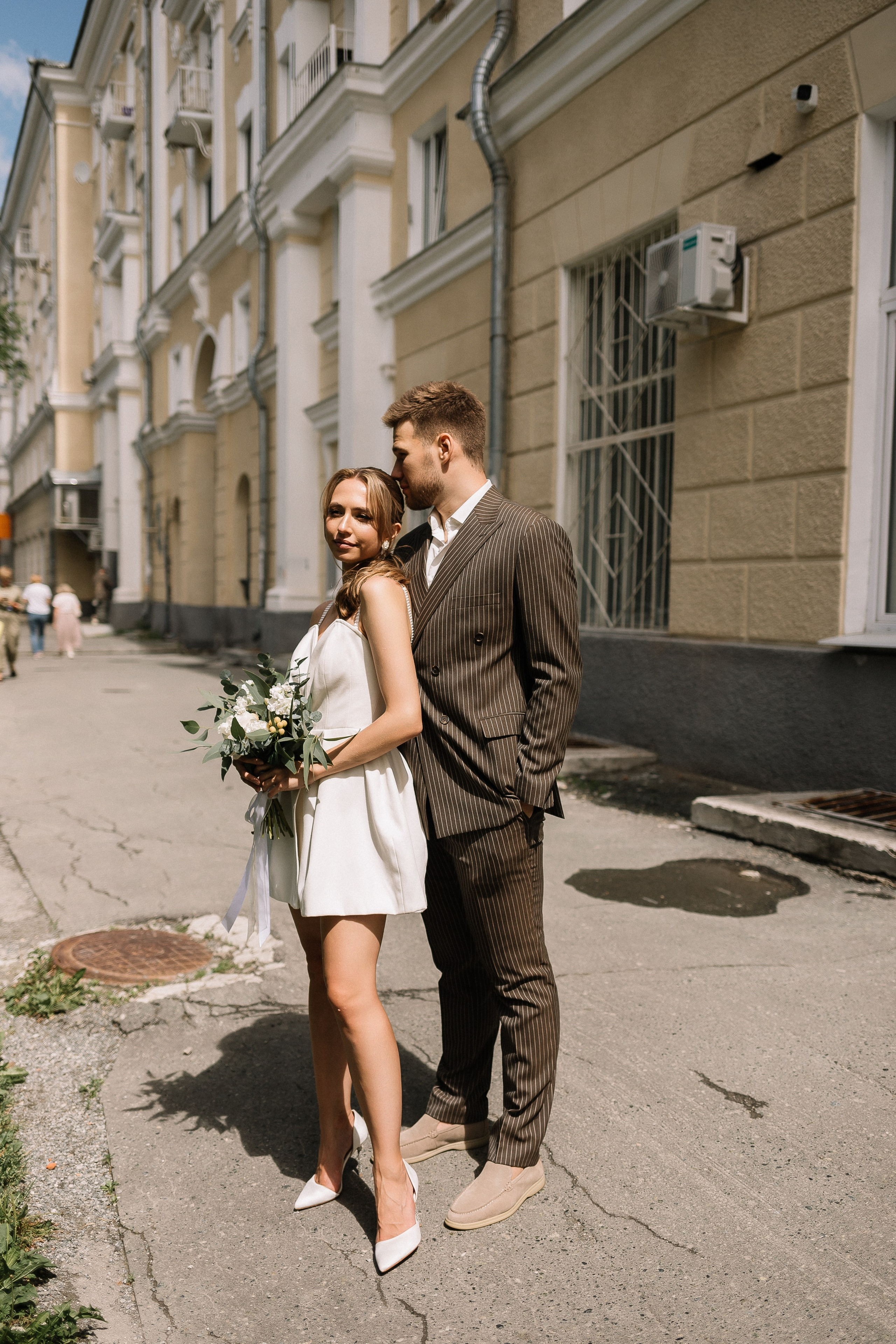 Свадебная фотосессия. Свадебный и семейный фотограф в Екатеринбурге