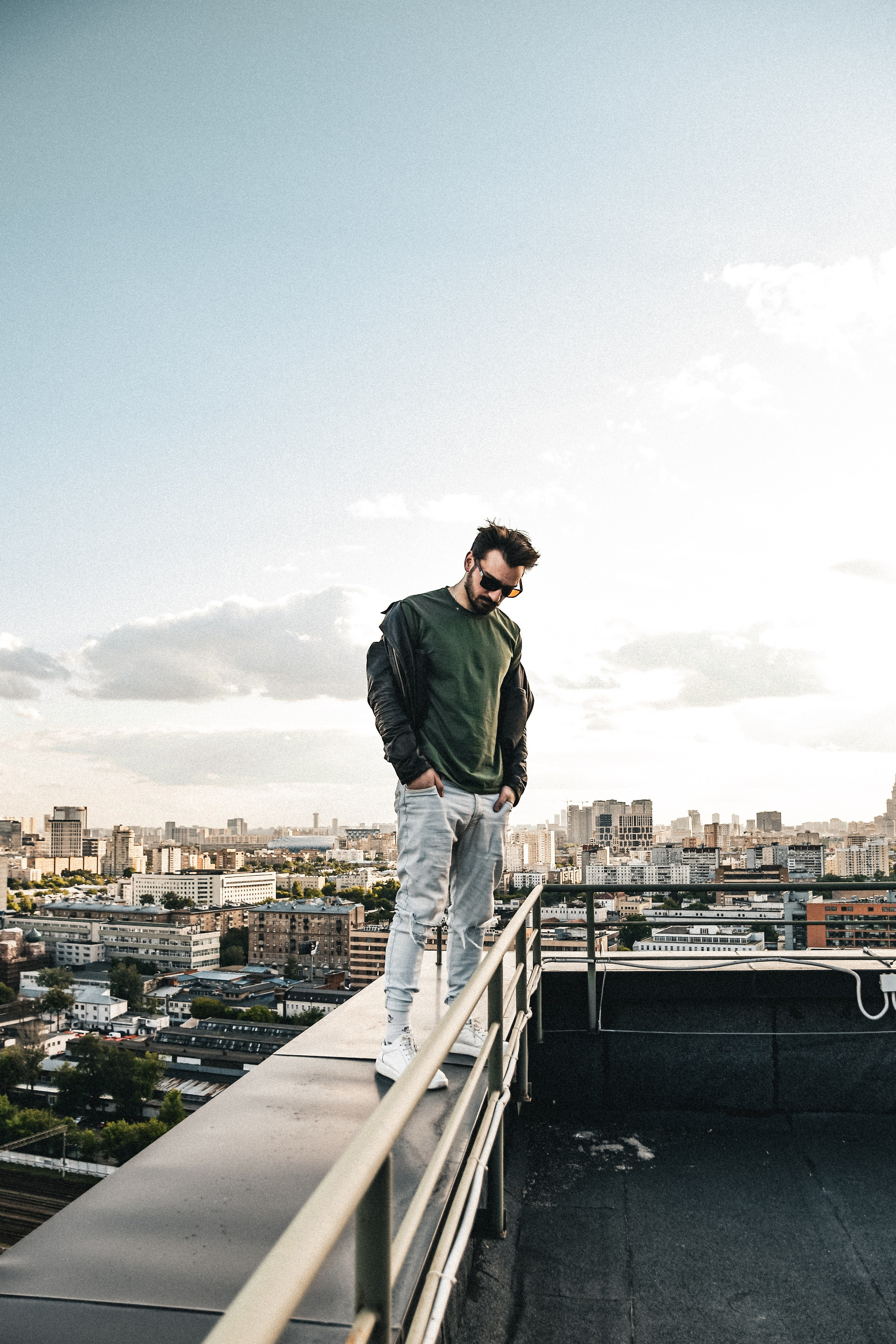 Индивидуальные фотосессии в Москве. Фотограф Лобанов Антон, г. Москва