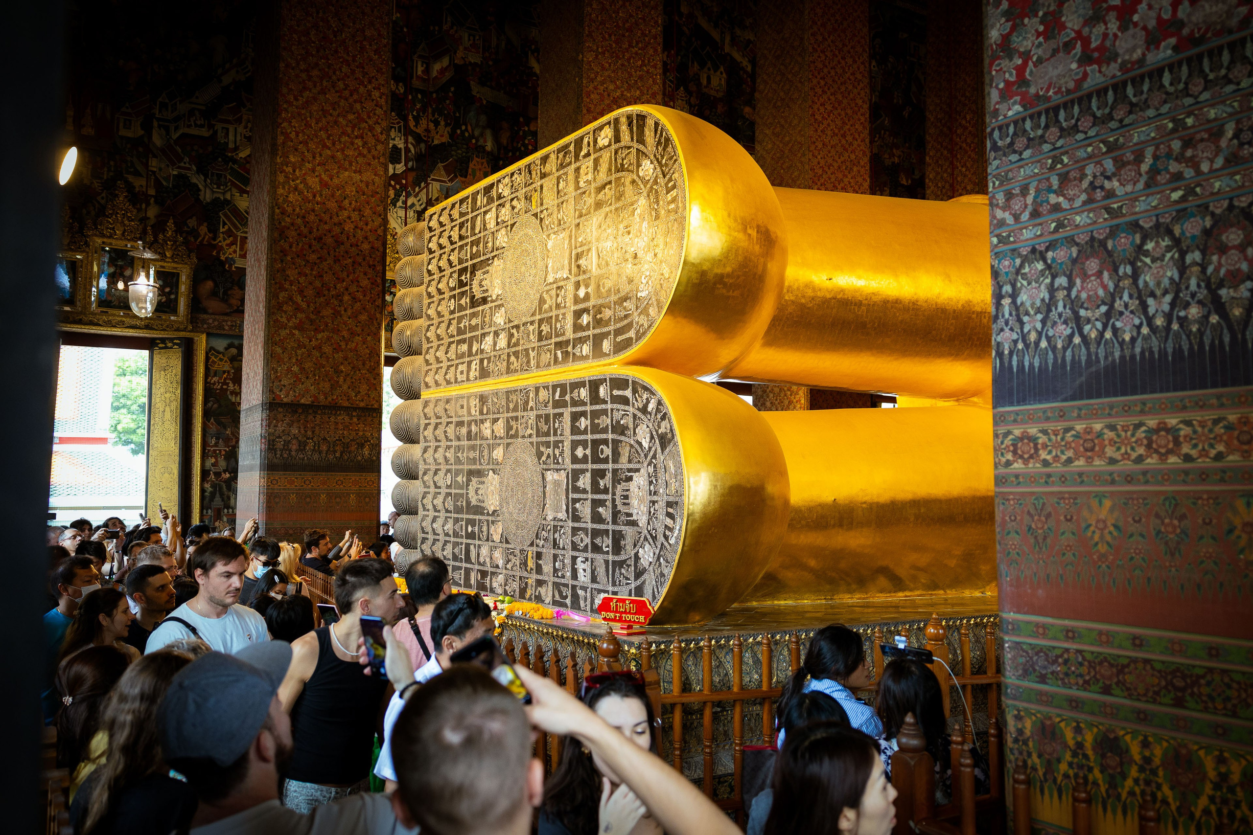 Таиланд (зима 2025). Фотограф Виноградов Константин