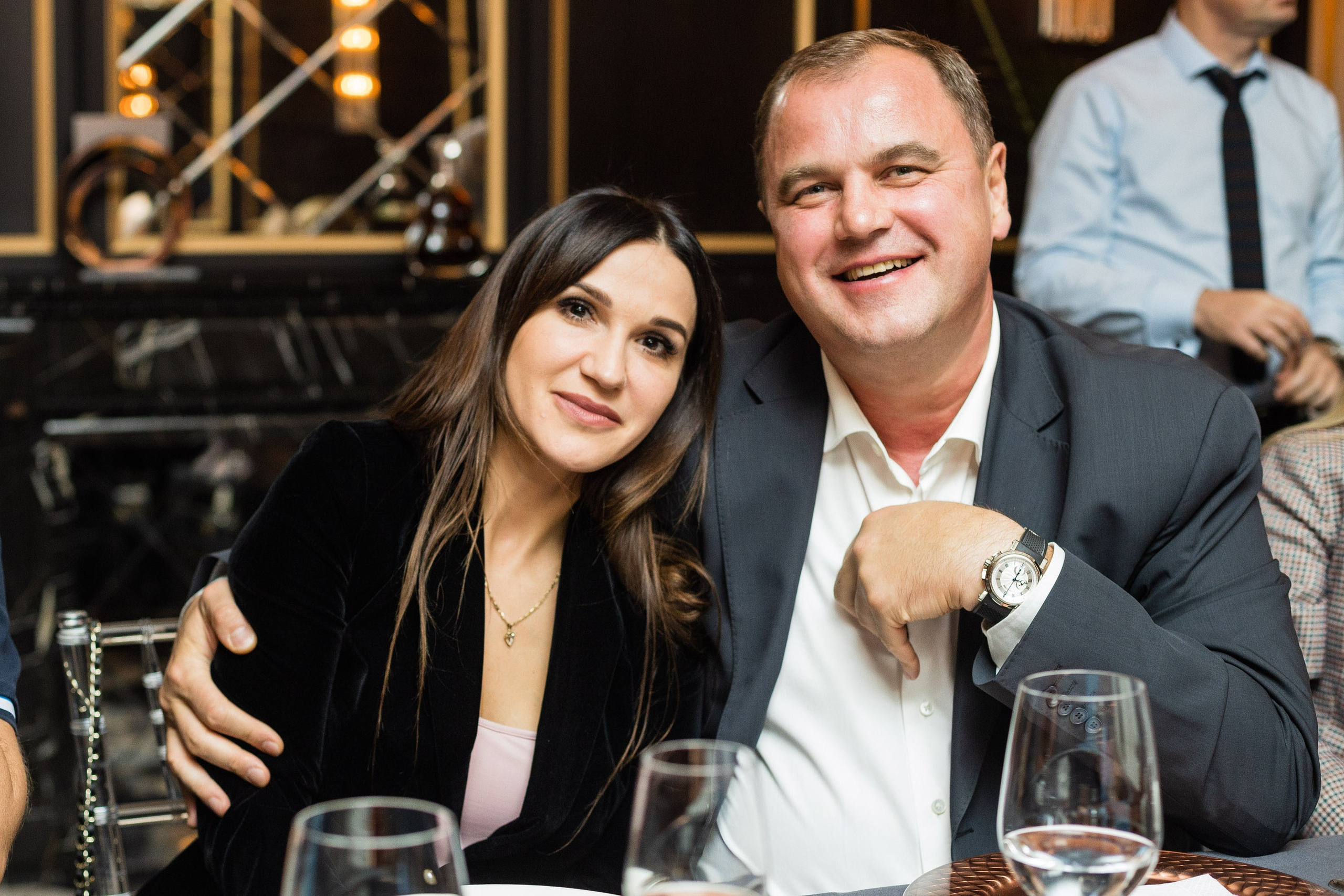 Hennesy Evening. Руслан Плахтеев