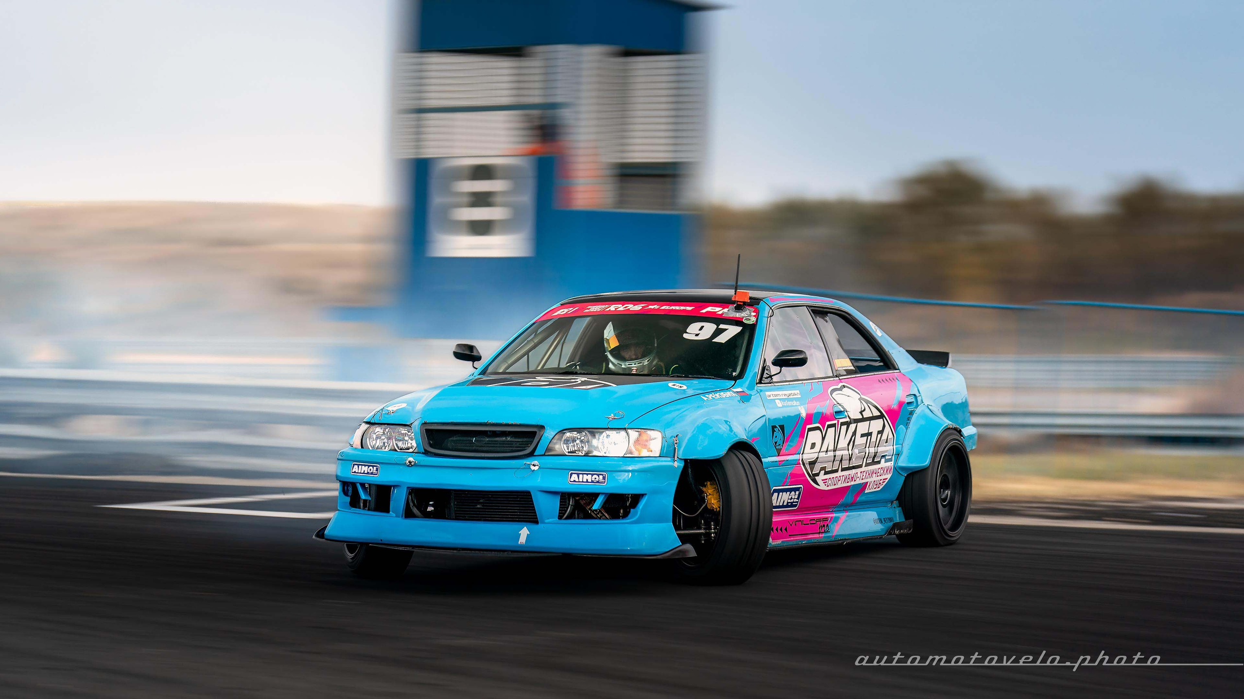 RDS Europe 2024. 7 этап