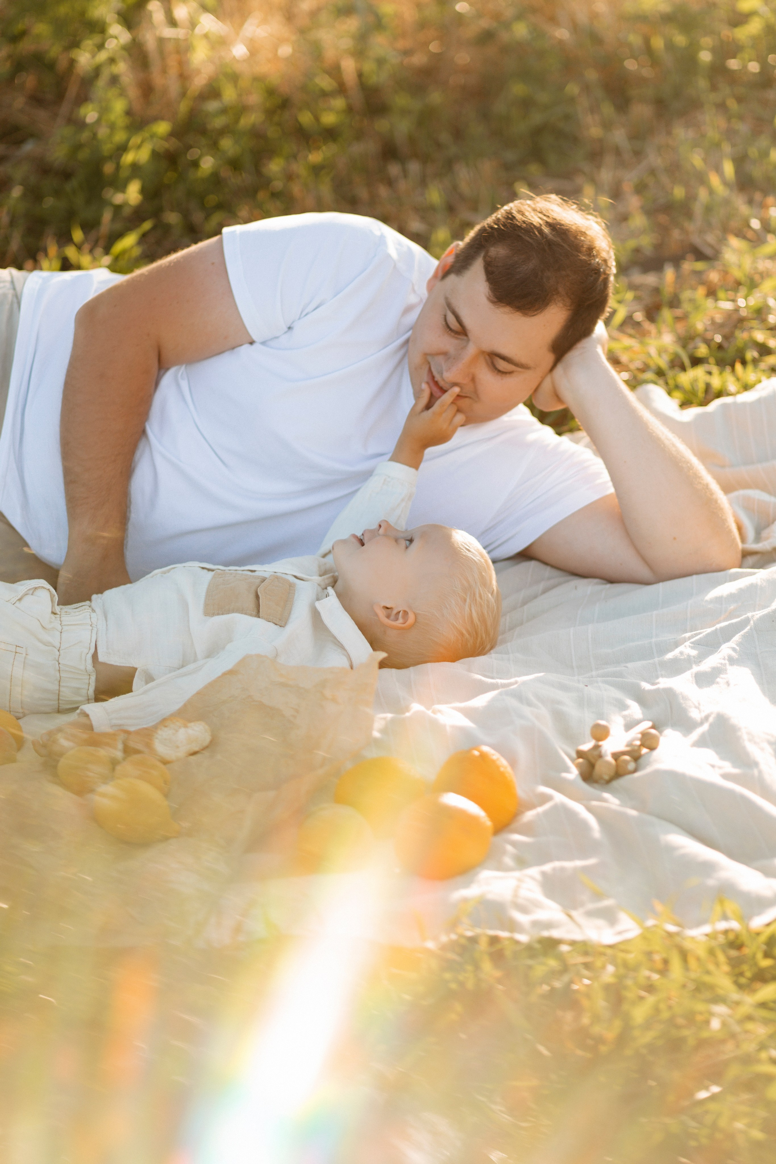 Юра, Яна и Егор. Самый теплый фотограф в Краснодаре Рябоконь Ксения