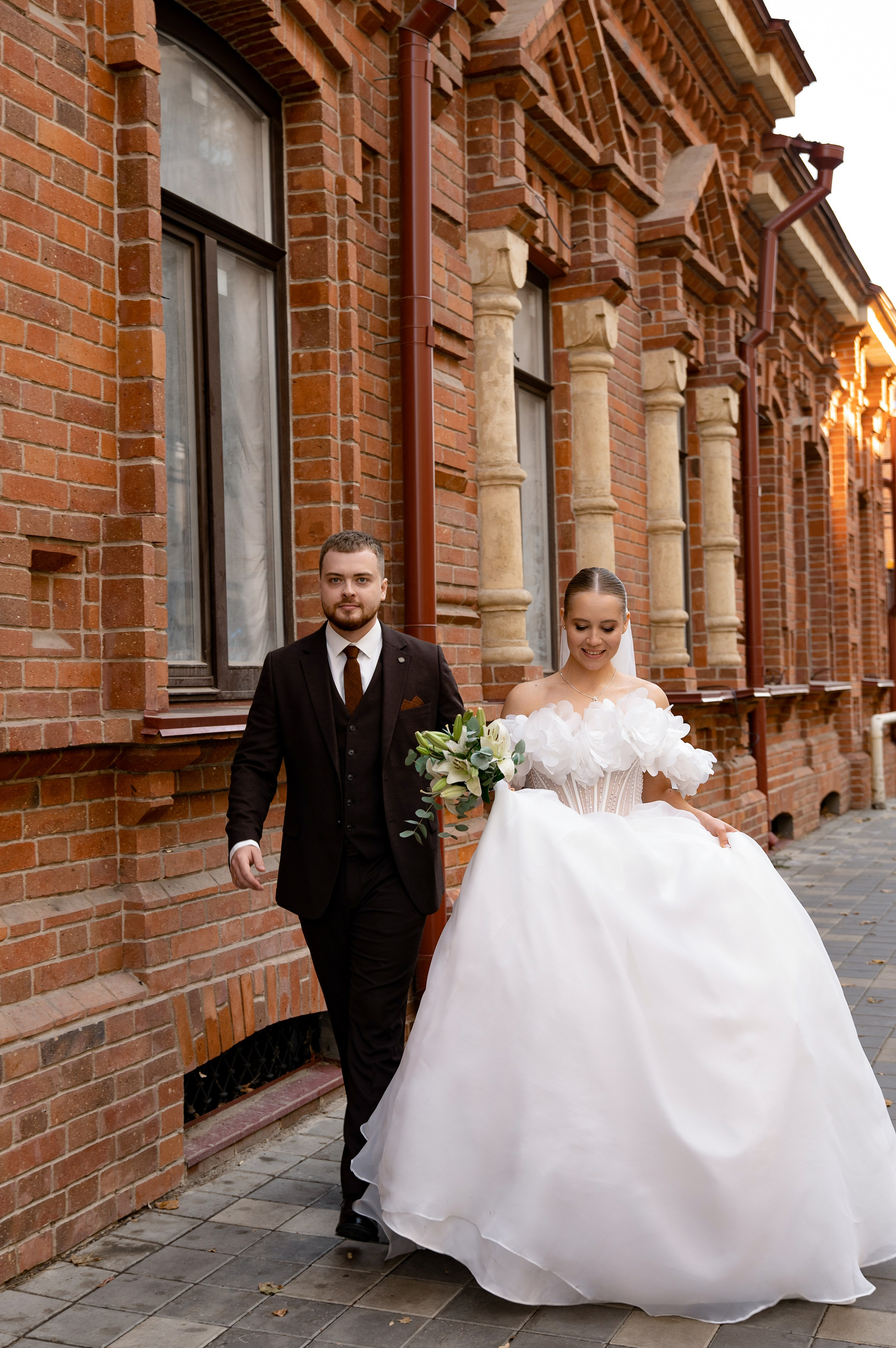 Тимур и Настя ♡. Свадебный фотограф Екатерина Зайцева Краснодар