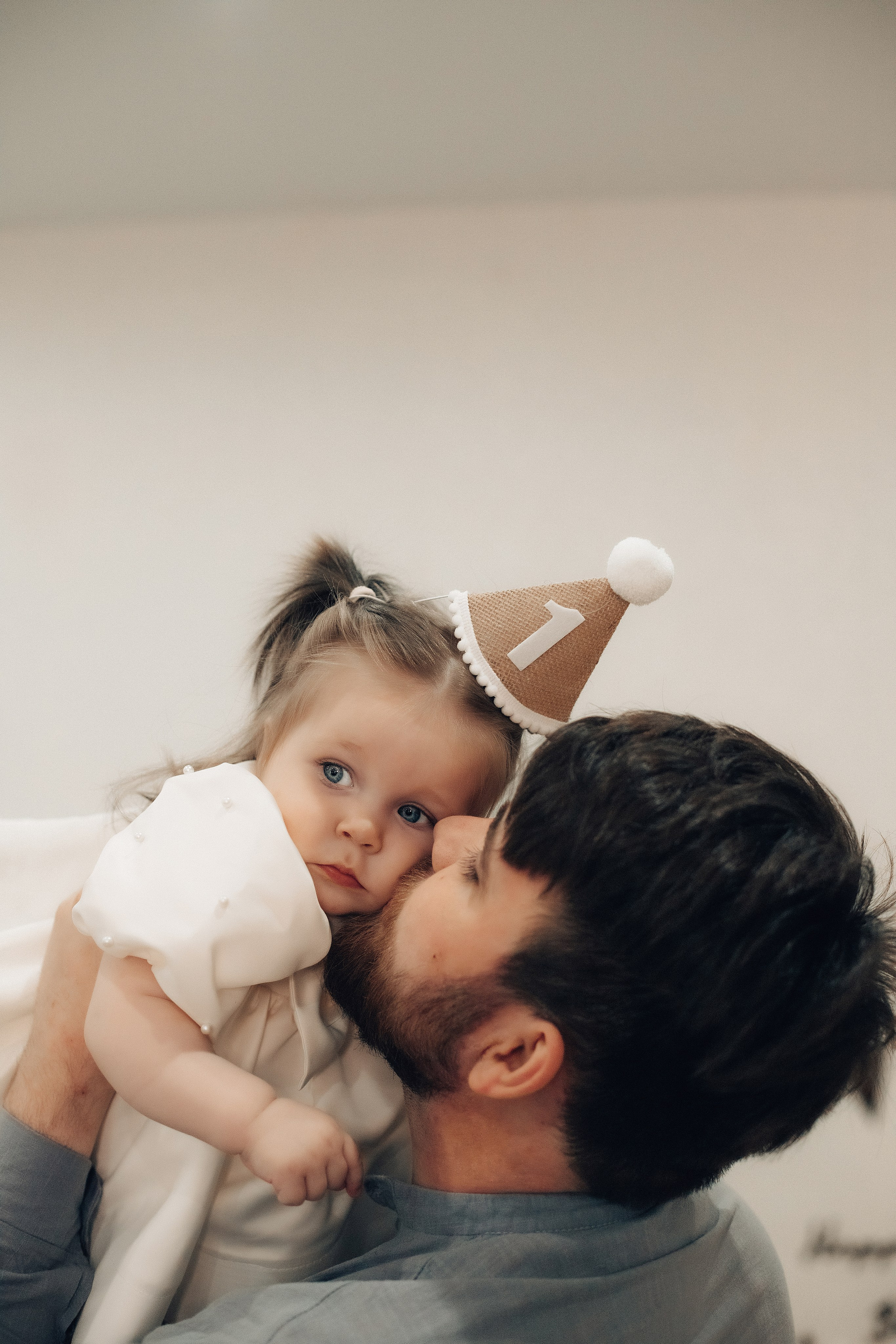 1 годик Майе. Семейный и детский фотограф в Нижнем Новгороде Буслаева Мария