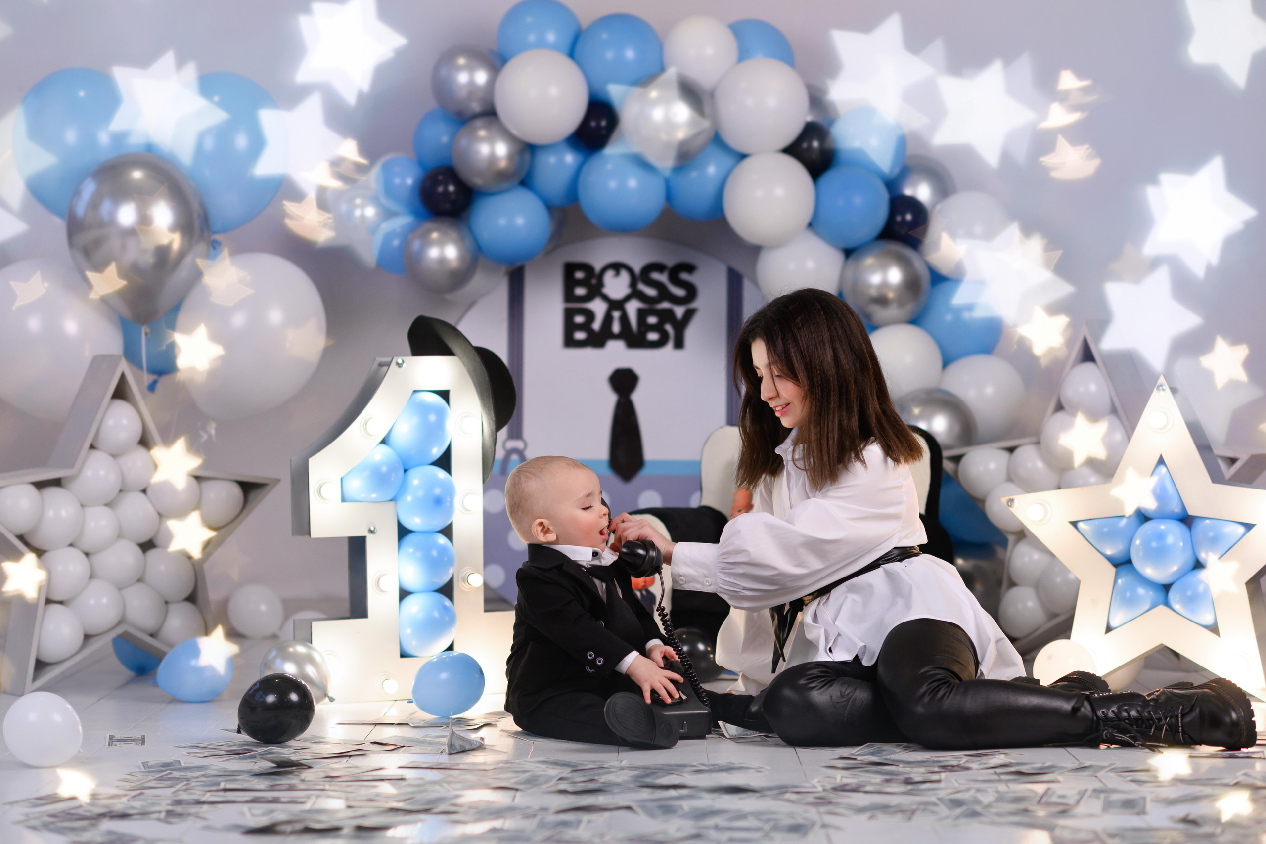 Годовасие. Детский и семейный фотограф в Москве Марина Матвеева matveevafoto