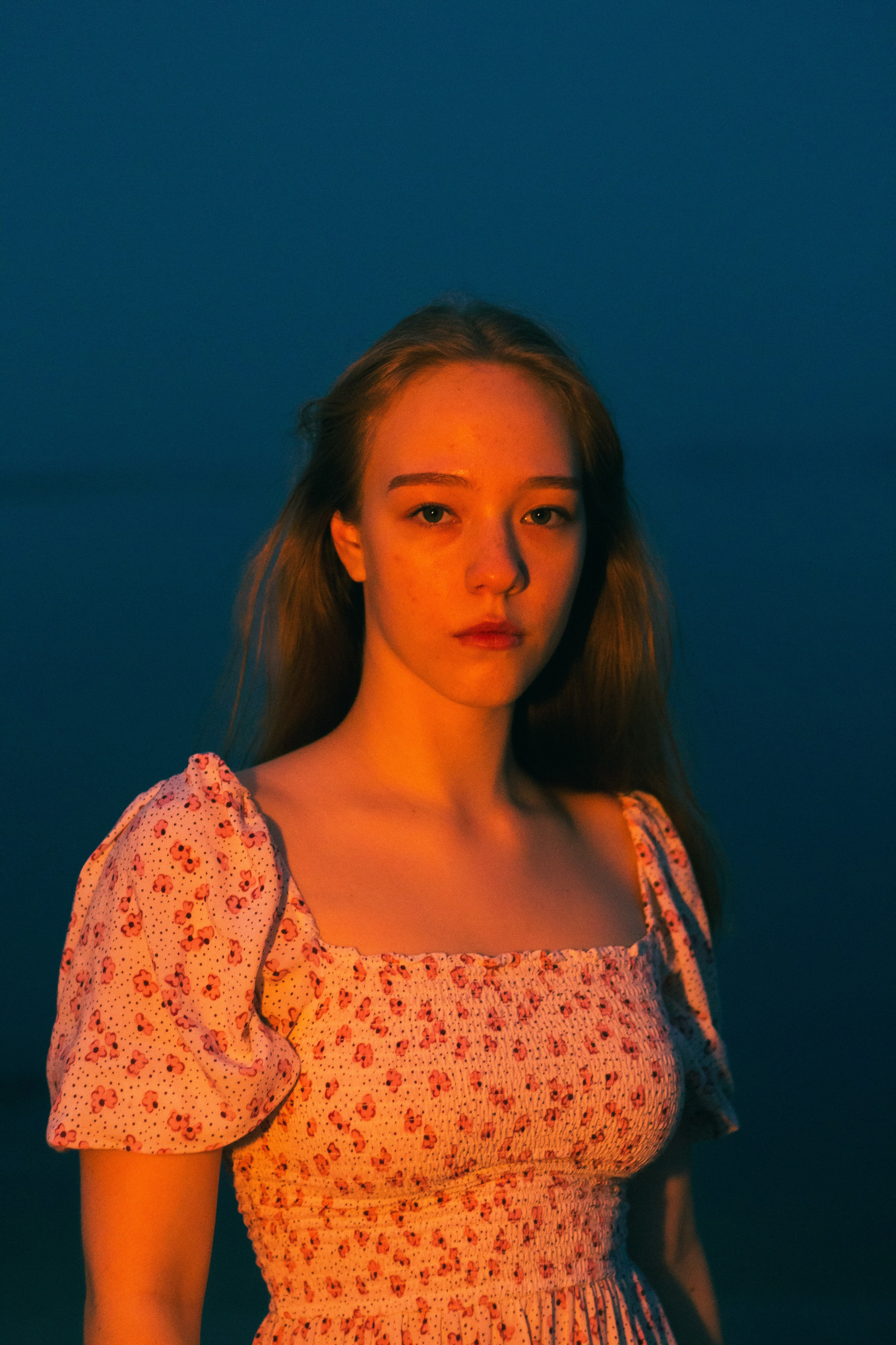 Три мавки. Фотограф Благовещенска Яна