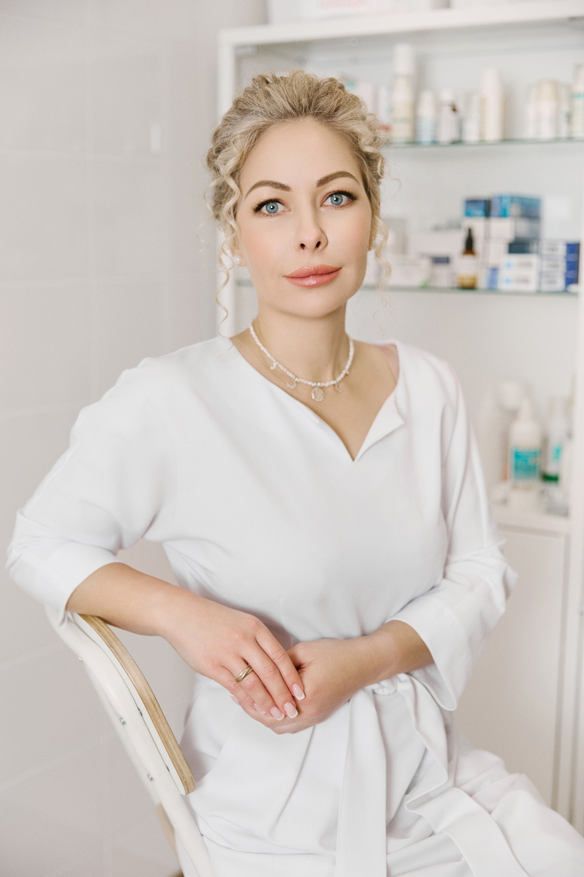 Косметолог Олеся Бочко. 1224 prod — продакшен полного цикла для вашего бизнеса и жизни