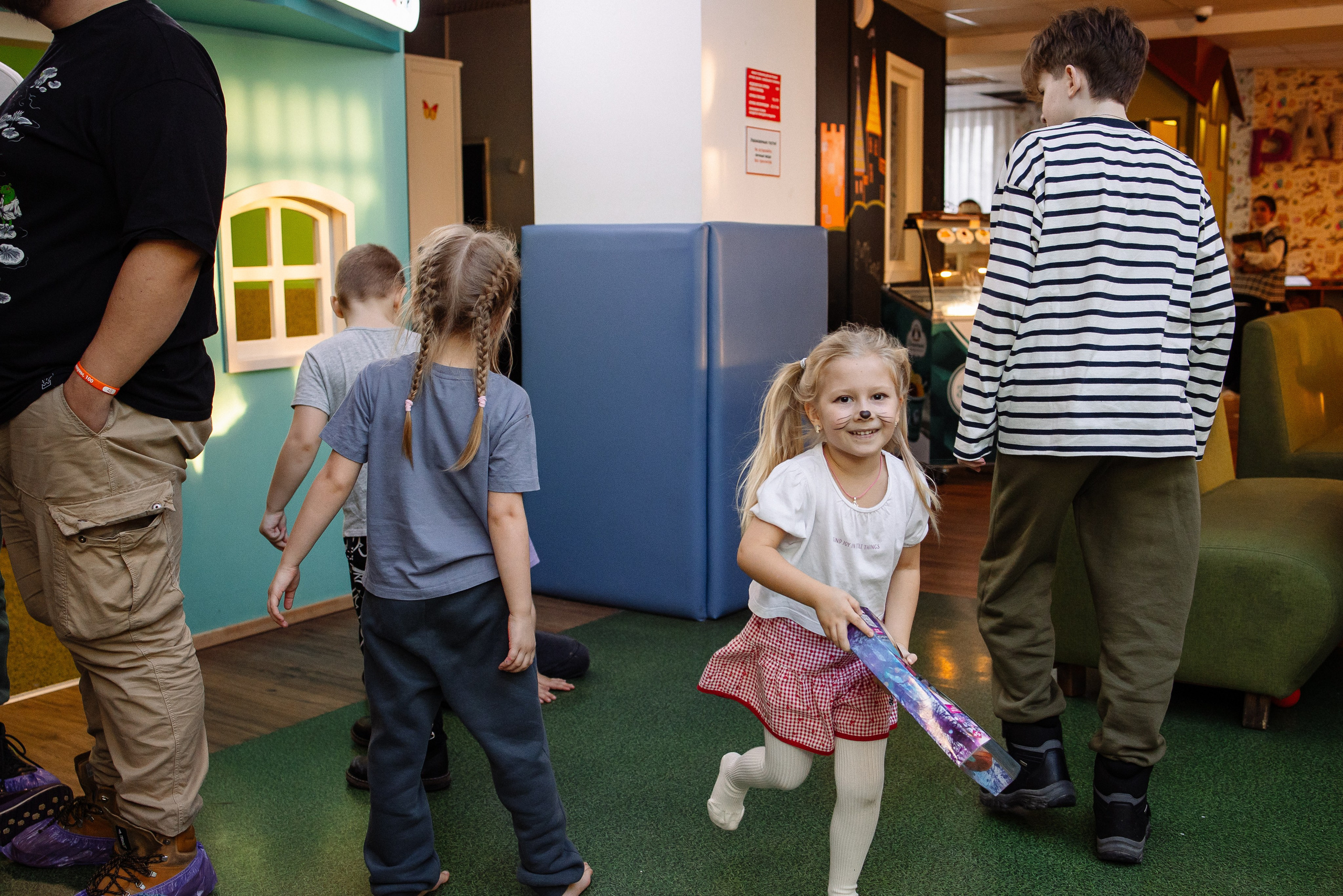 День рождения Есении. Свадебный и семейный фотограф в Челябинске. Аврамец Анна