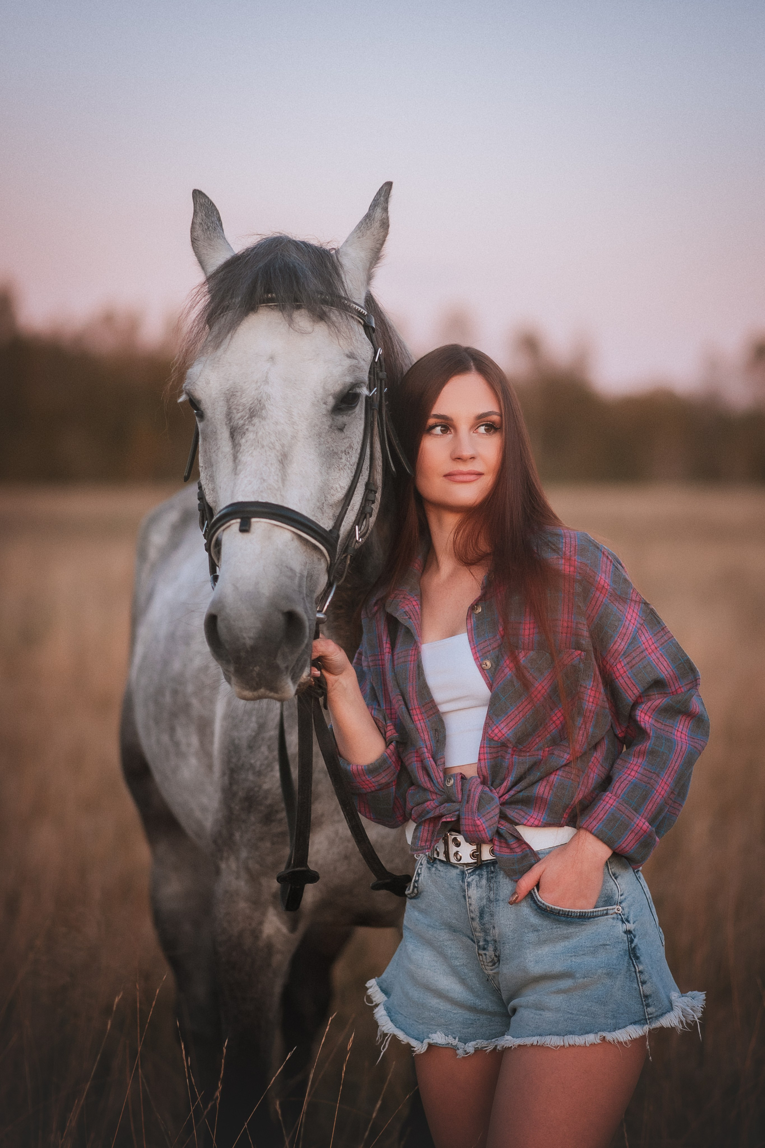 Вероника и Дакар — 23.09.2024. Фотограф — Анималист | Анна Абрамова