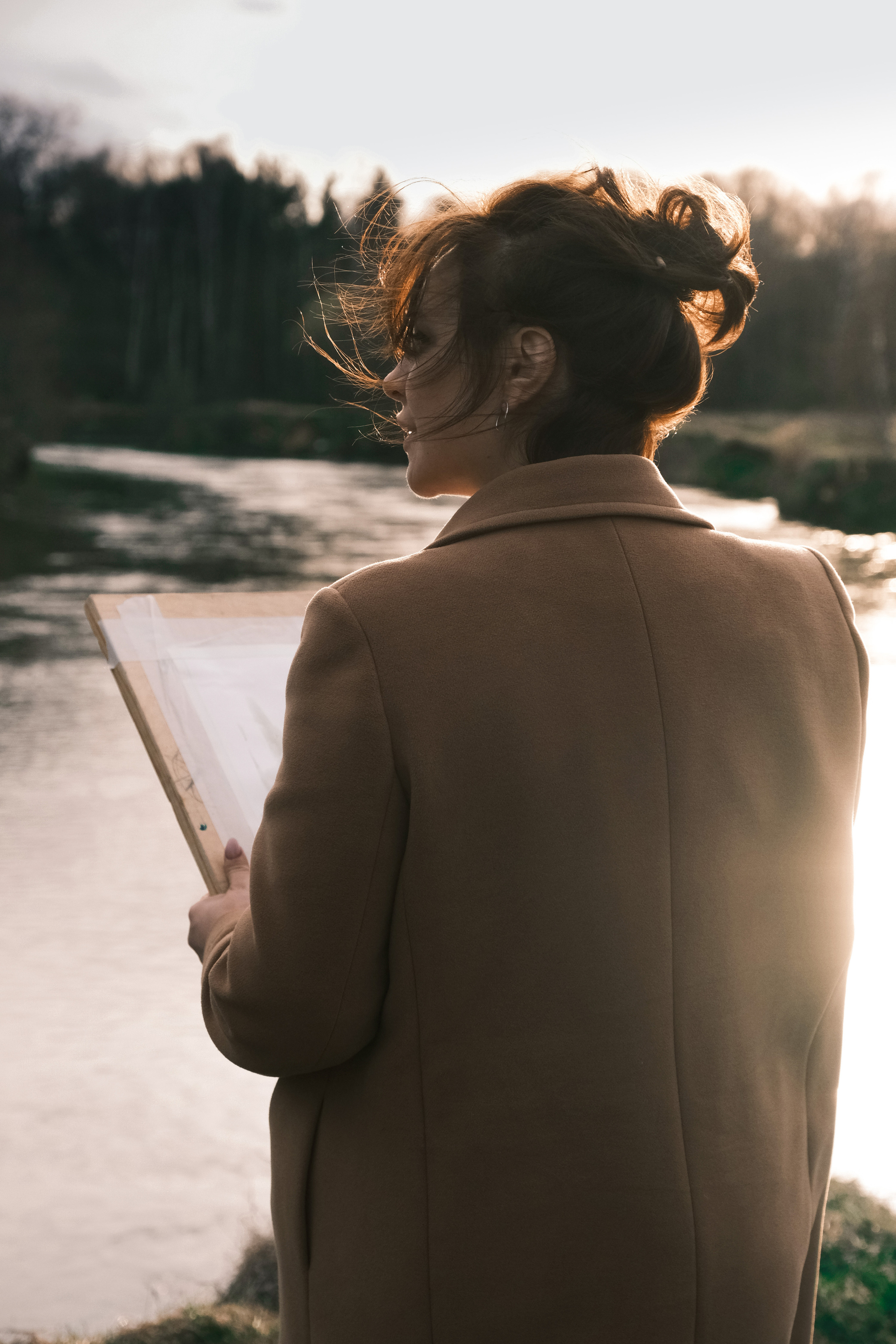 Индивидуальная съемка. Фотограф Москва. Киселева Елизавета