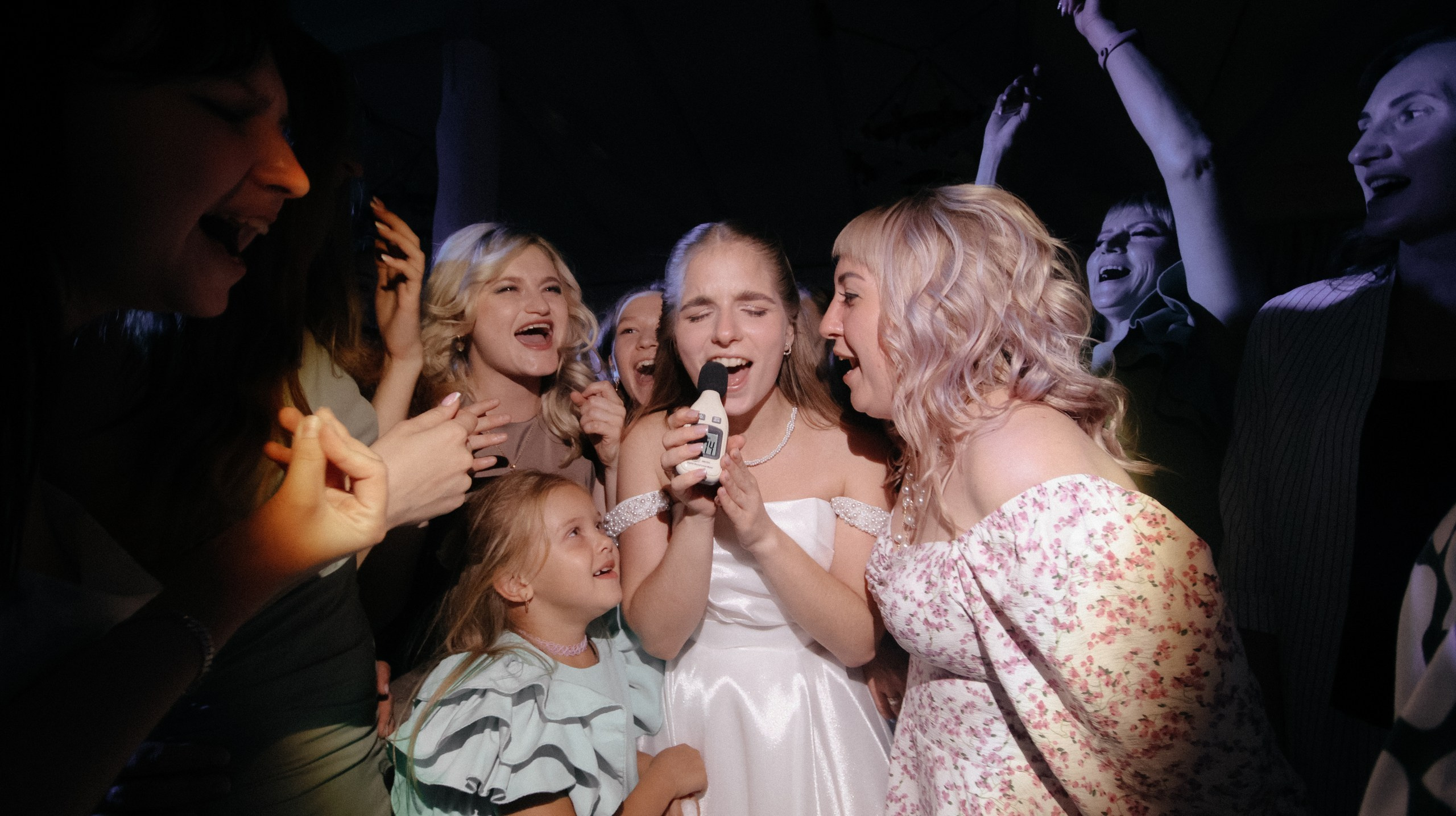 Торжество в Алексеевке. Свадебный и репортажный фотограф Дмитрий Кононенко