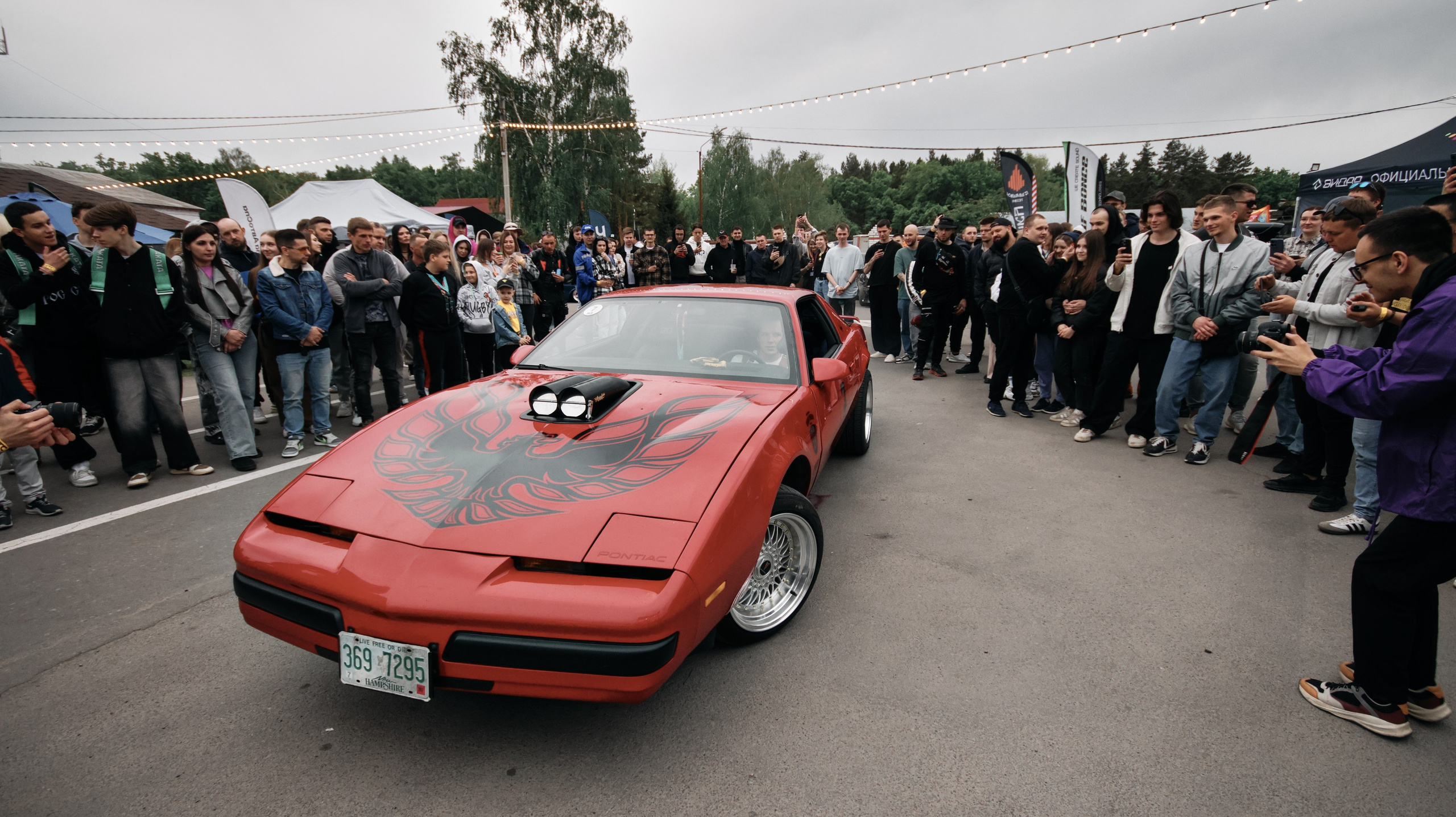 Открытие автосезона 2025. Свадебный и репортажный фотограф Дмитрий Кононенко