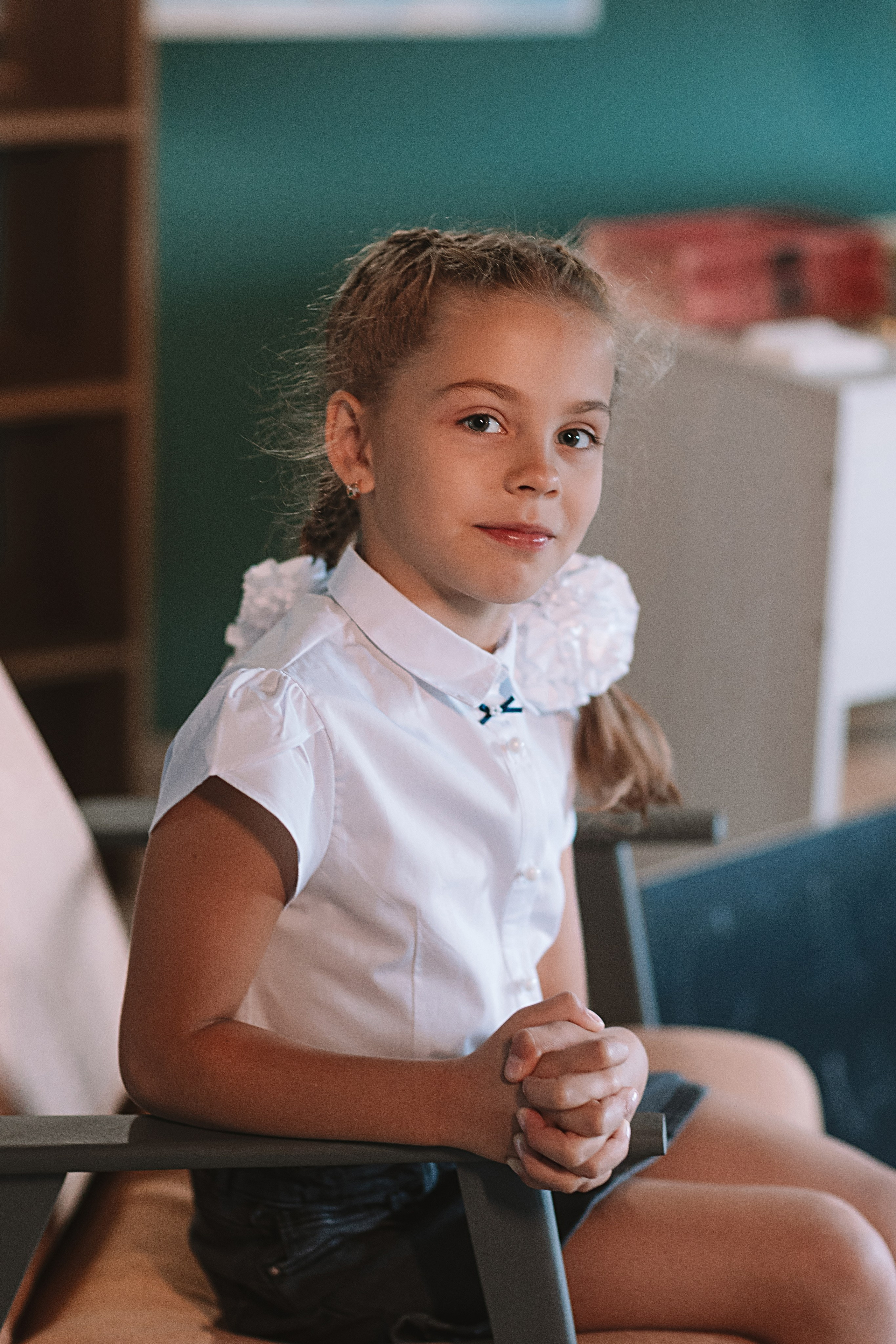 Школа. Семейный фотограф Тюмень, фотограф на роды Салмина Мария