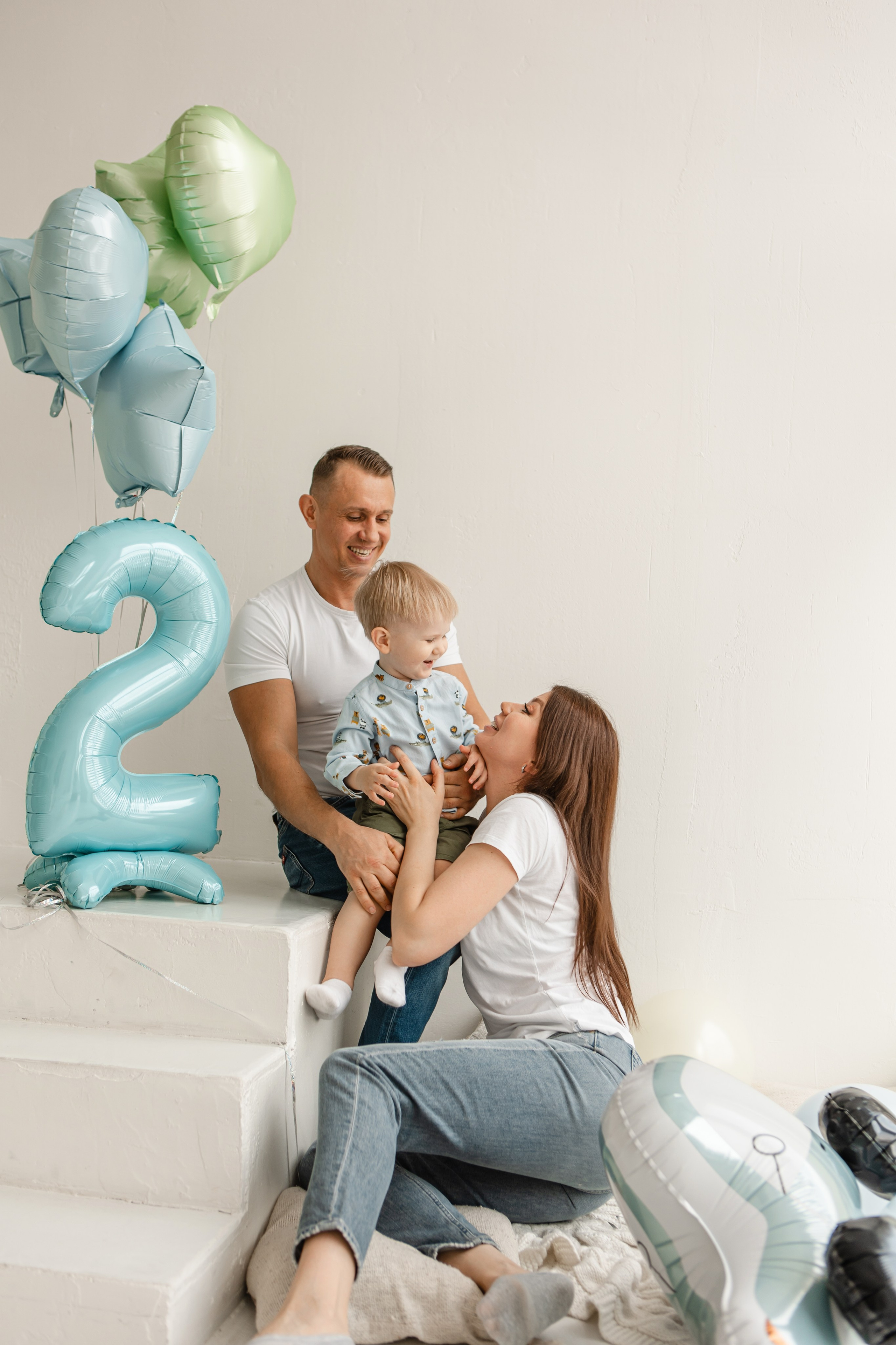 Дане 2 года. Главная