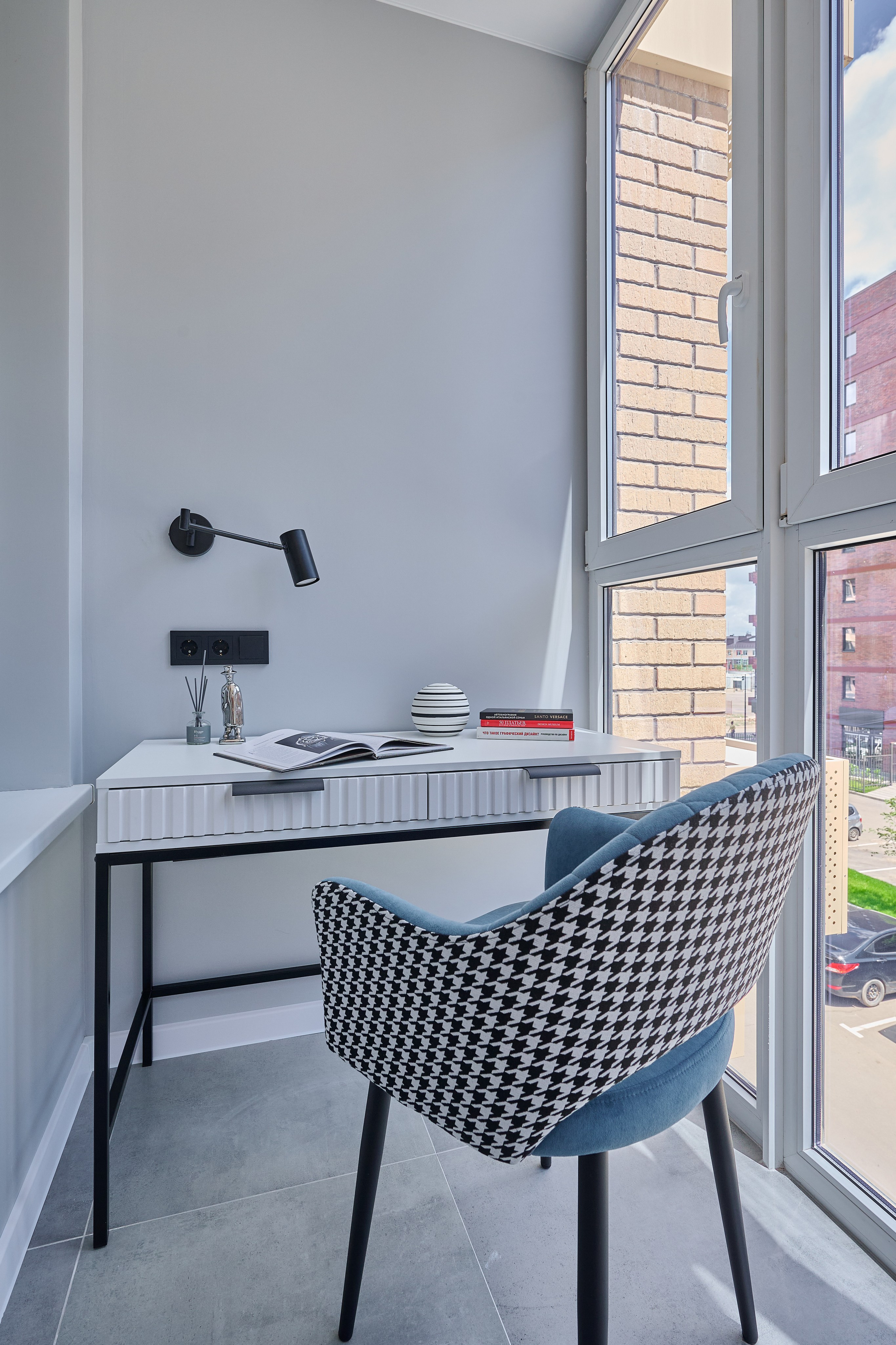 Квартира 180. Интерьерный фотограф в Краснодаре