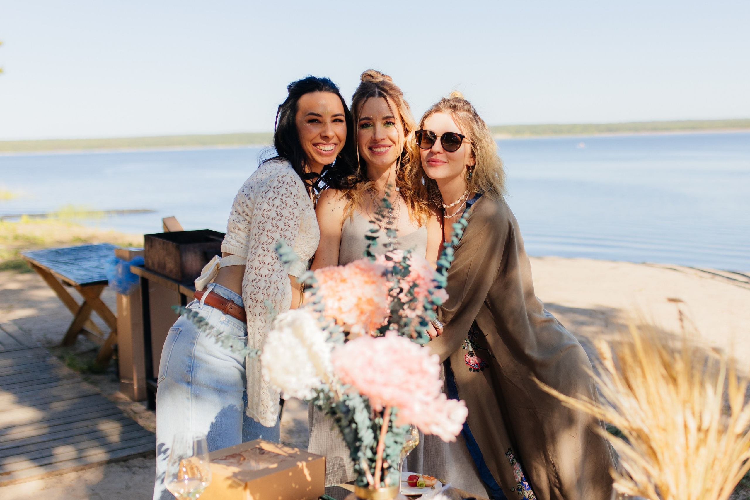 Вечеринка в бохо-стиле. Фотограф в Тамбове Ольга Мельникова