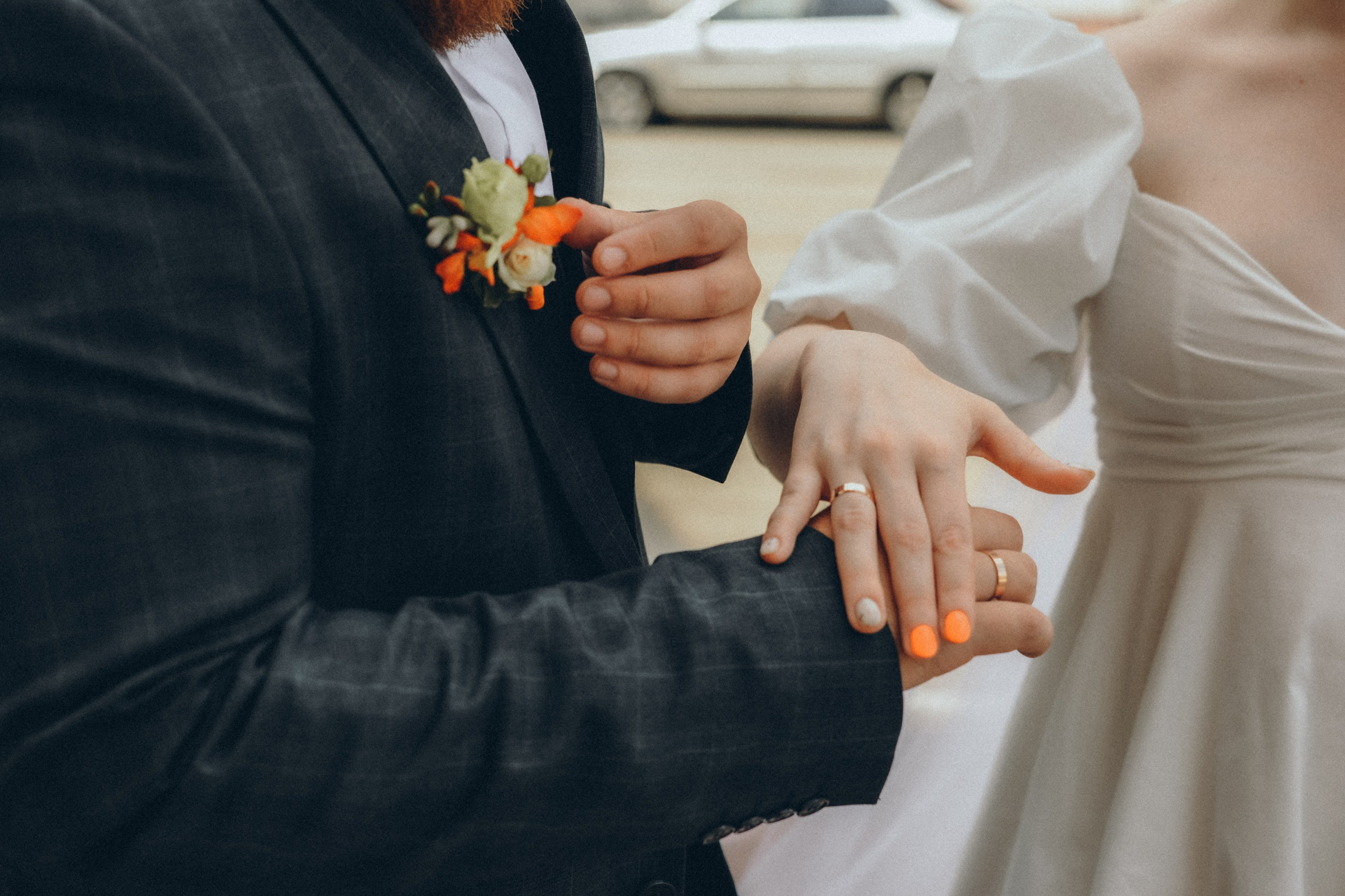 Александр и Марина. Фотограф в Москве Ангелина Ким