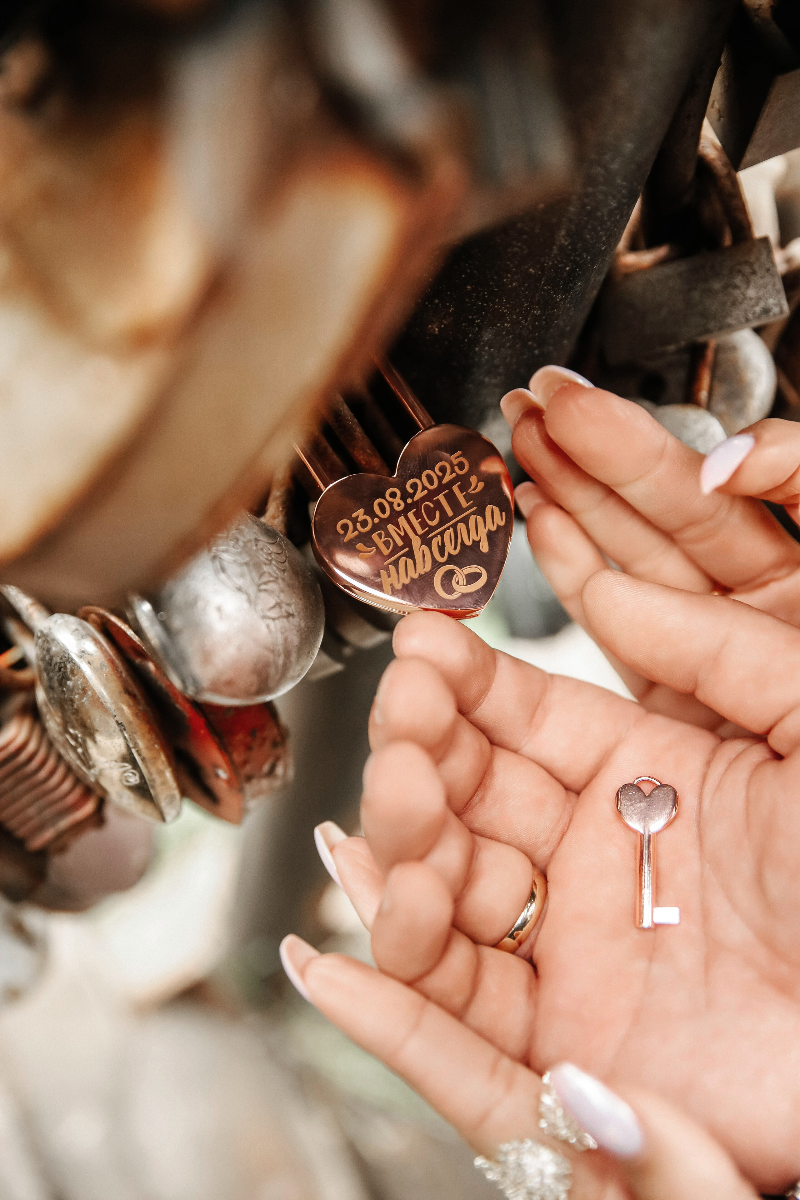 М&C. Свадебный и семейный фотограф в Москве