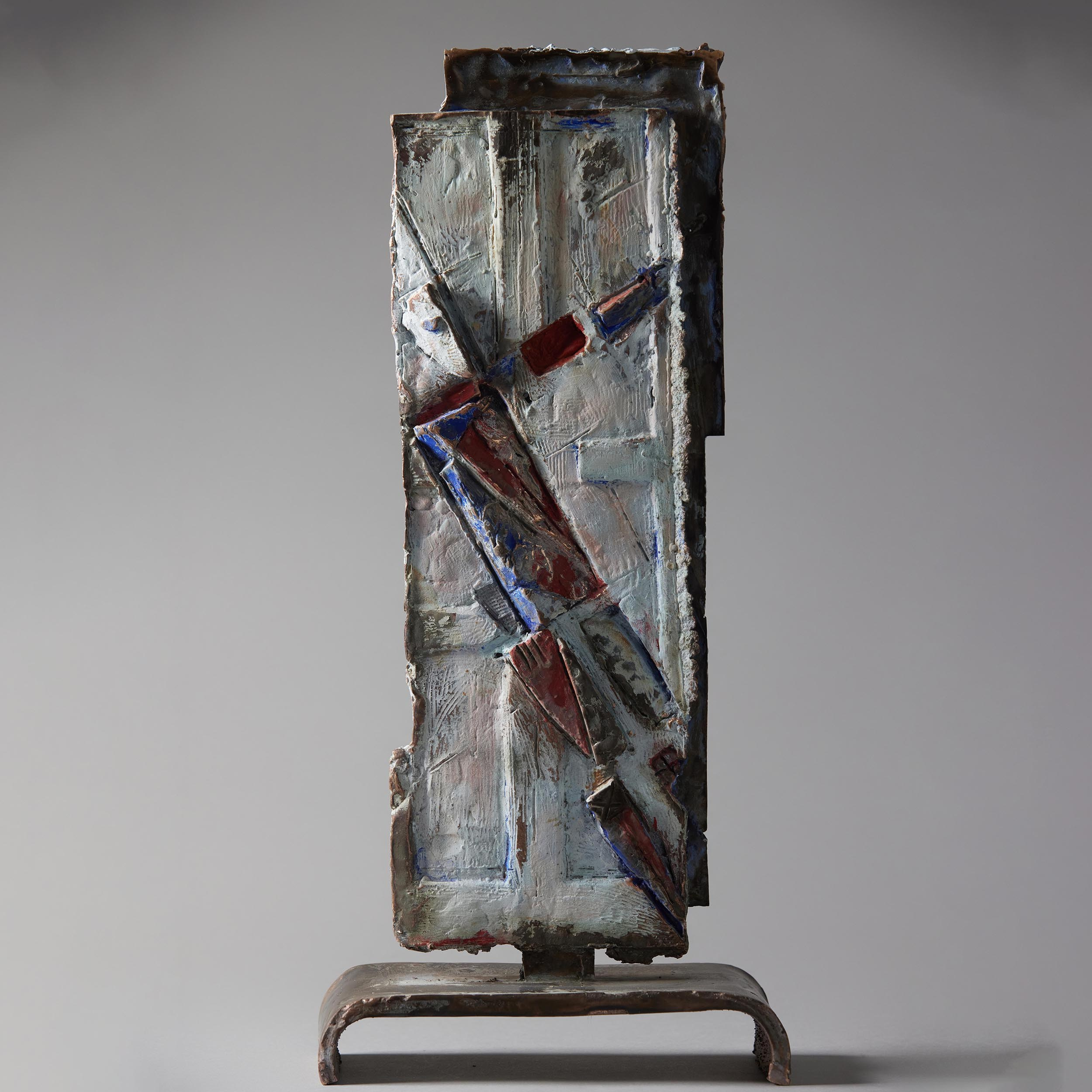 Необычная и абстрактная скульптура купить Mосква.