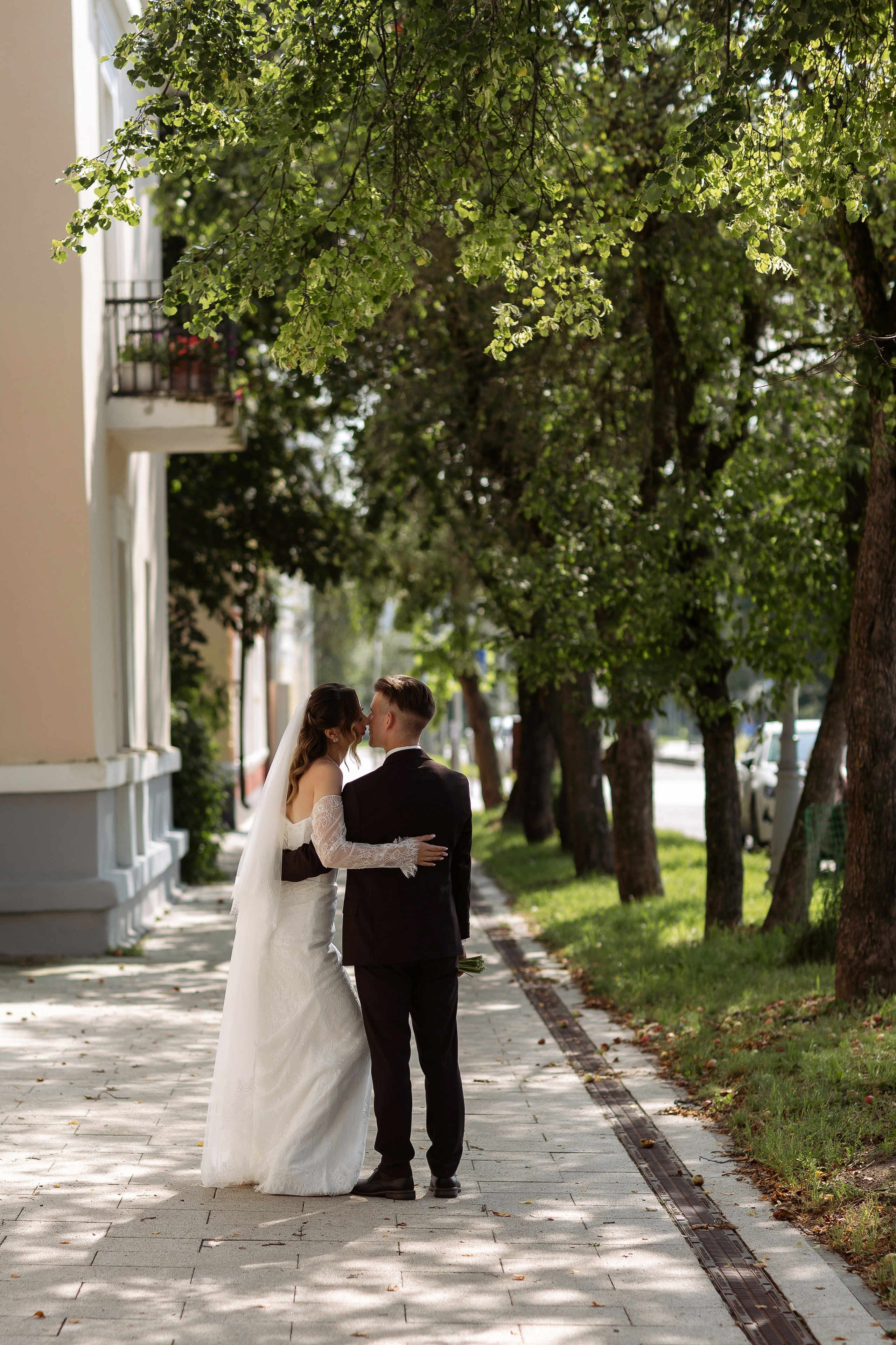 Вика и Никита. Свадебный и семейный фотограф Татьяна Ласкина в Великом Новгороде