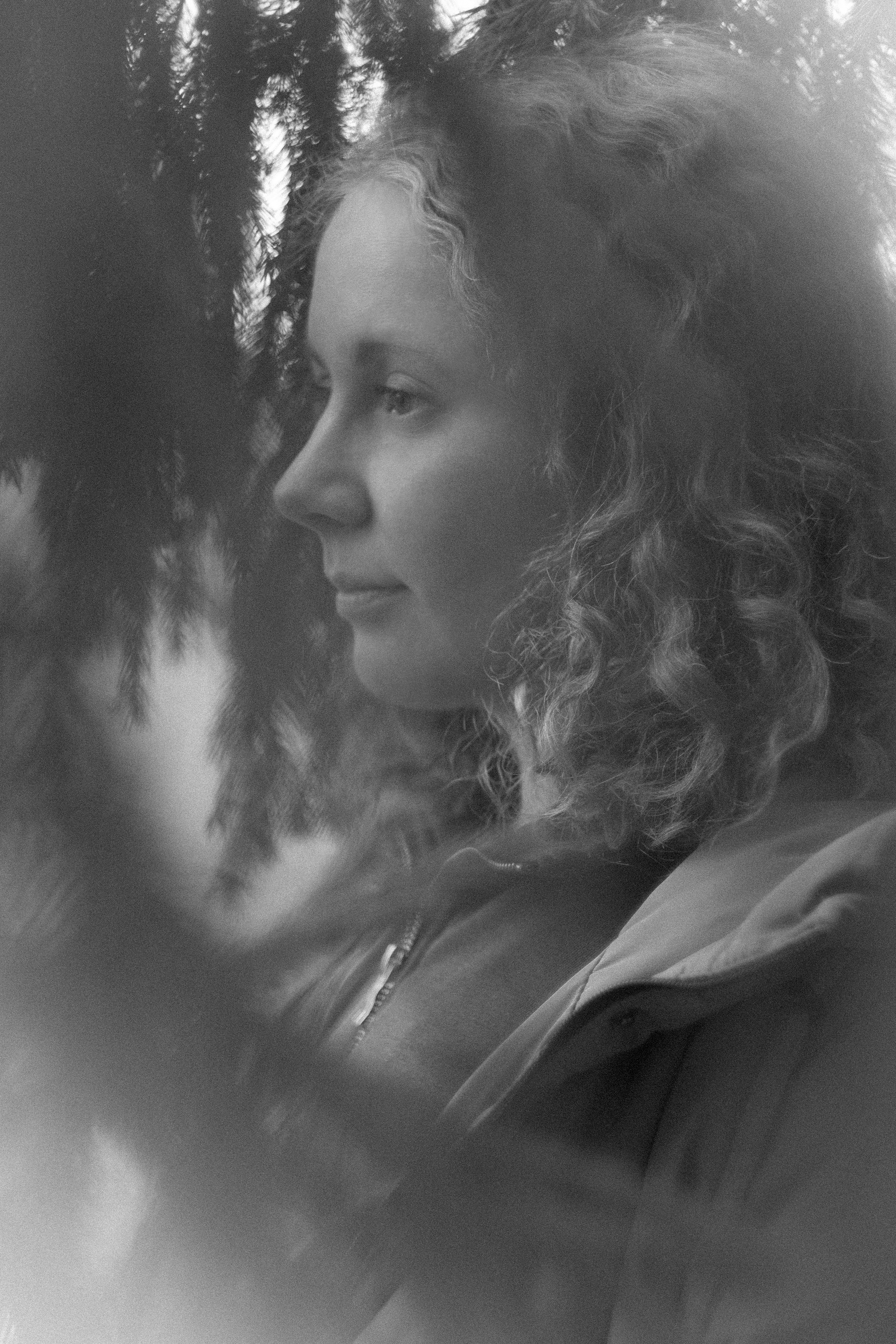 Портрет Насти. Уральское создание