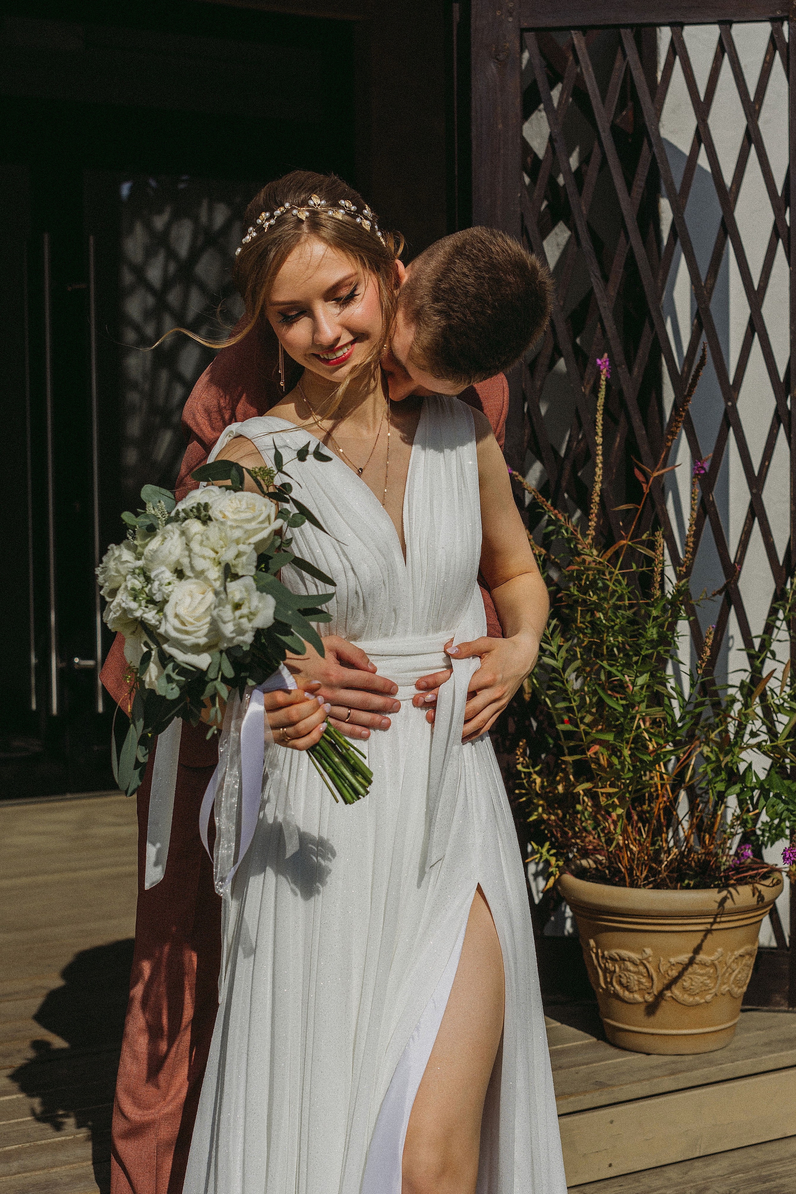 Максим и Екатерина. Фотограф в Москве Ангелина Ким